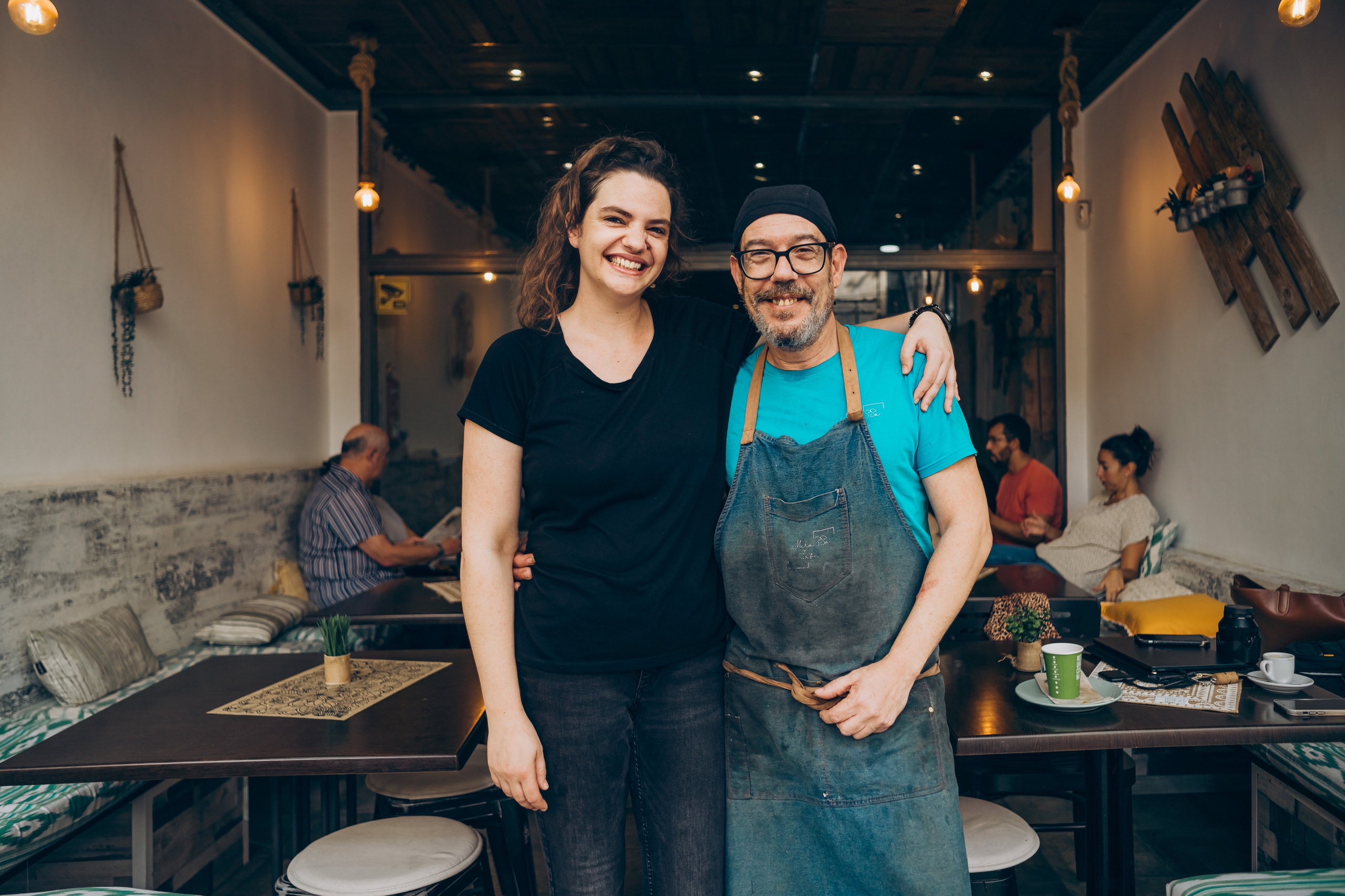 Melassa cafe. Fotógrafo en Palma de Mallorca
