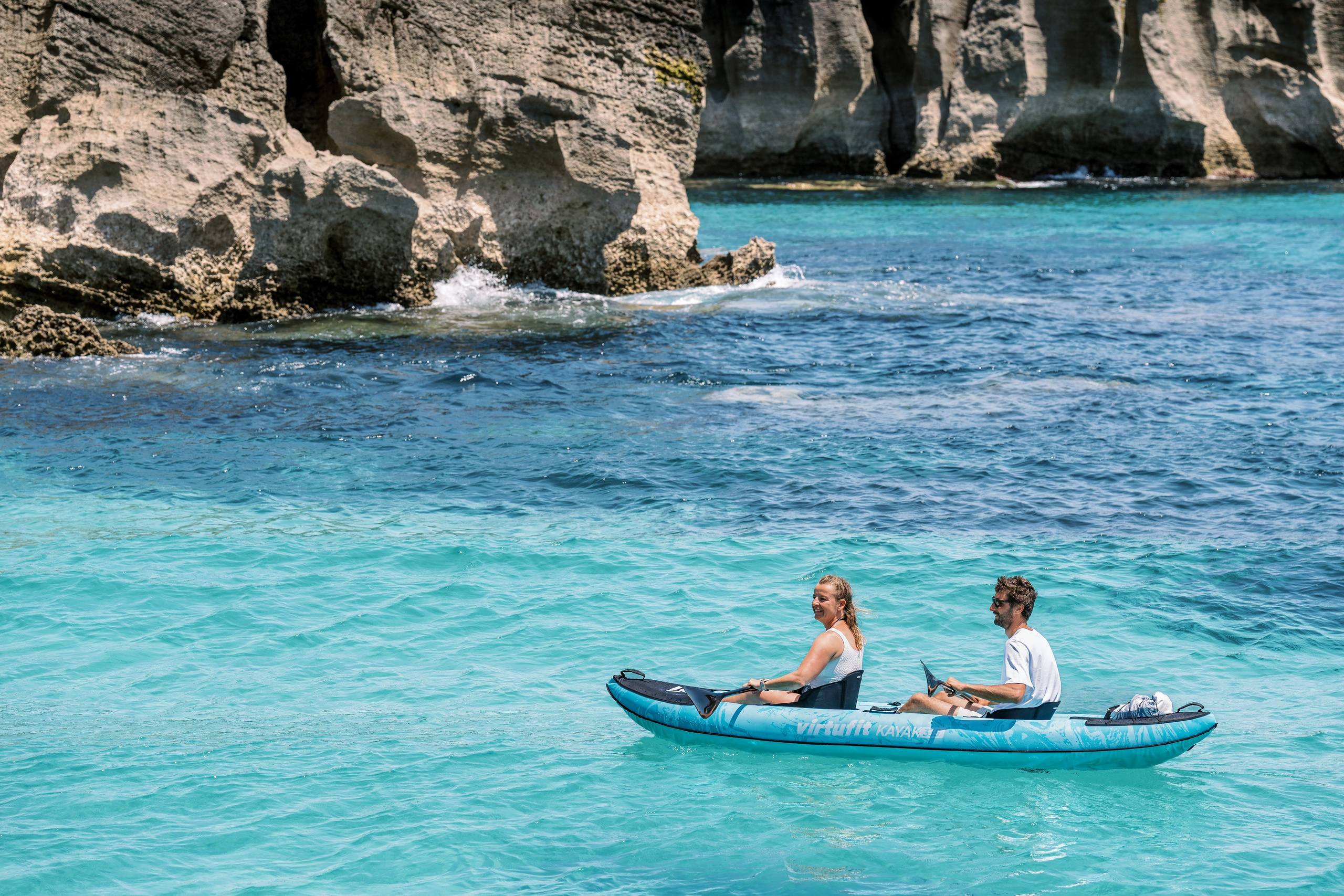 VirtuFit | Commercial Video & Photography Production for New Kayaks in Baleal & Peniche. Beyond Creative 20 | Cinematic Video & Photography Production Lisbon & Algarve