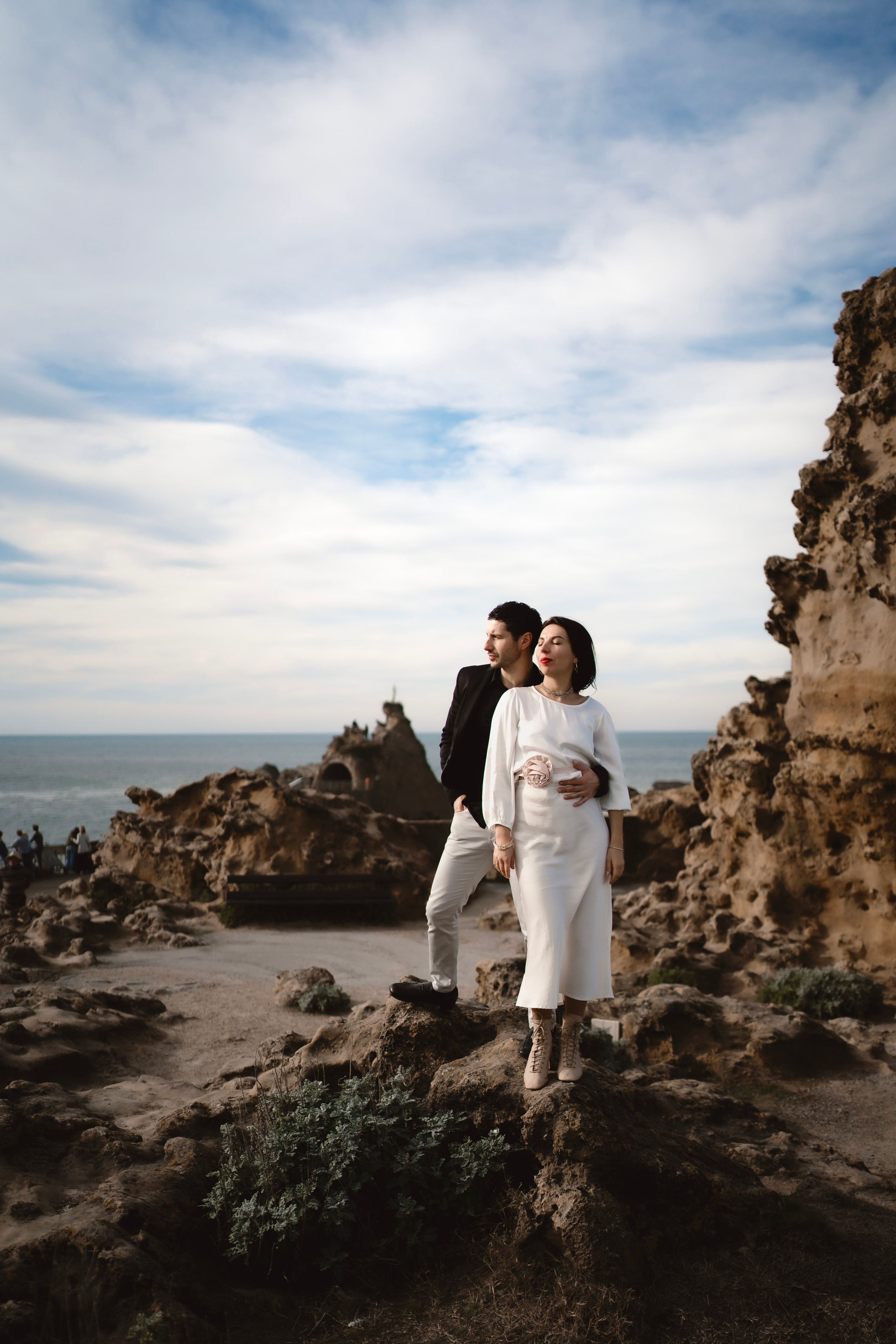 Holigood foto y video reportaje de bodas en San Sebastián y Europa