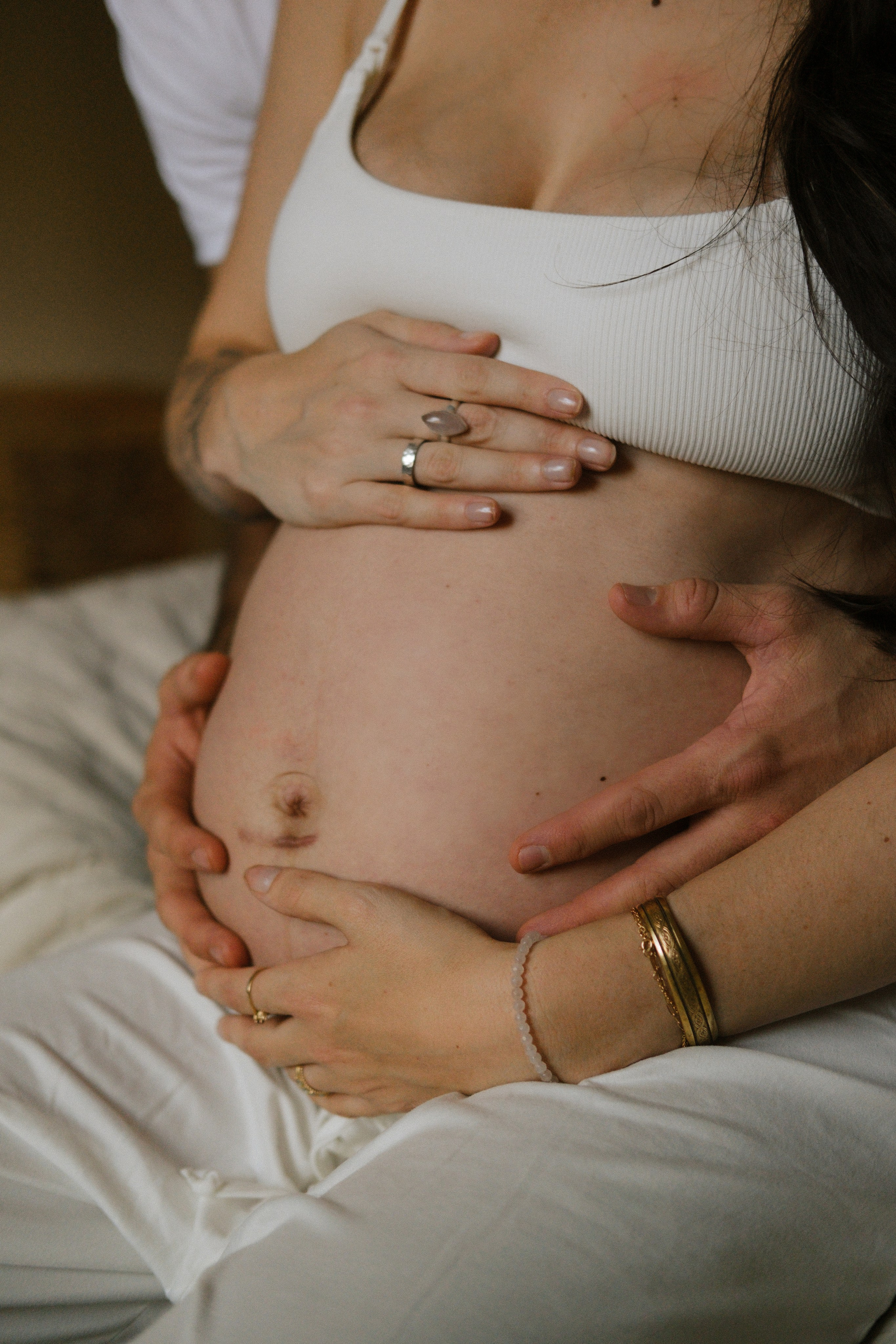 Richmond, VA Maternity Photographer | Editorial & Documentary Portraits. Family Photographer Richmond VA | Anna Dobrovolskaia