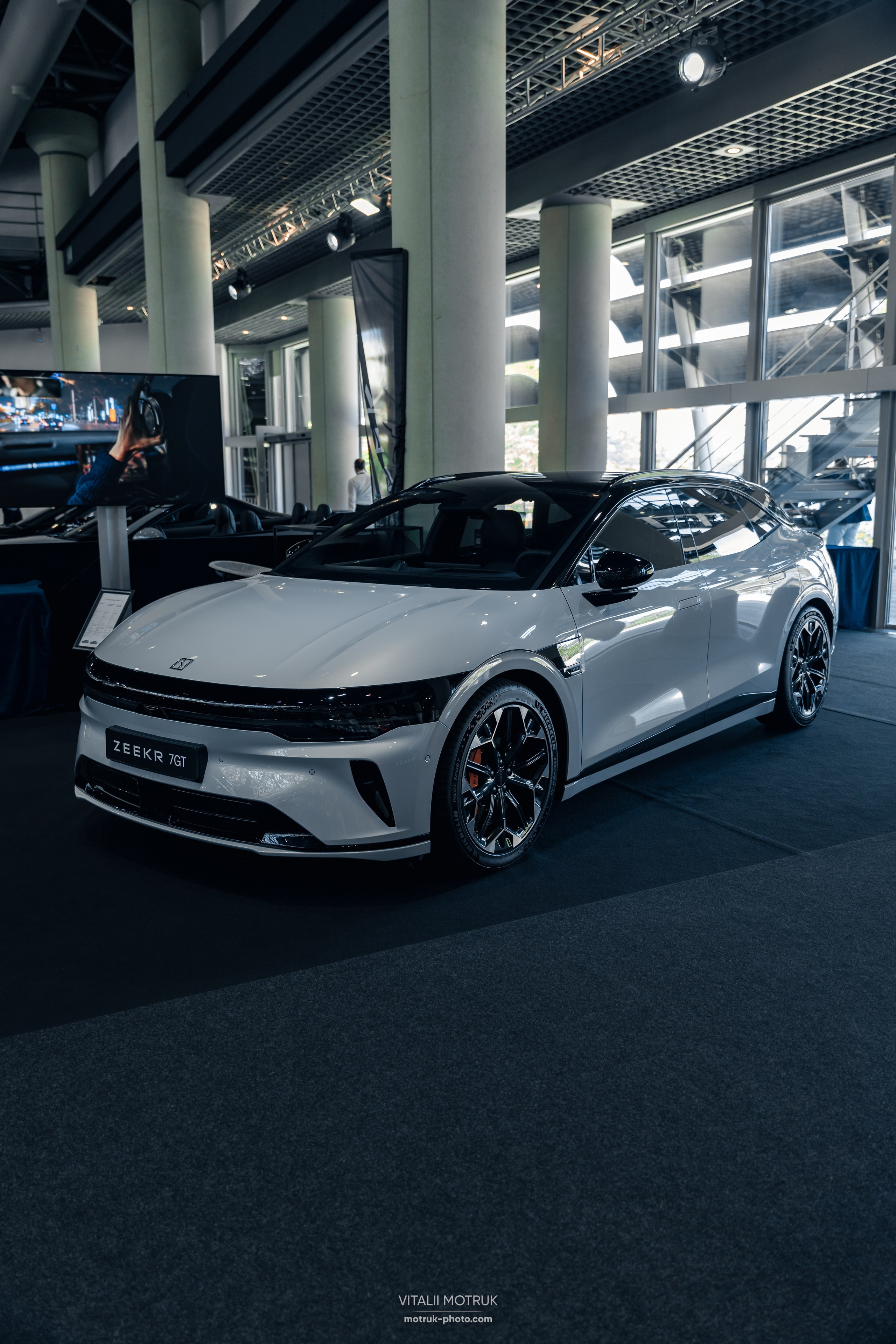 Top Marques Monaco 2026. Photographer in Paris — Vitalii Motruk