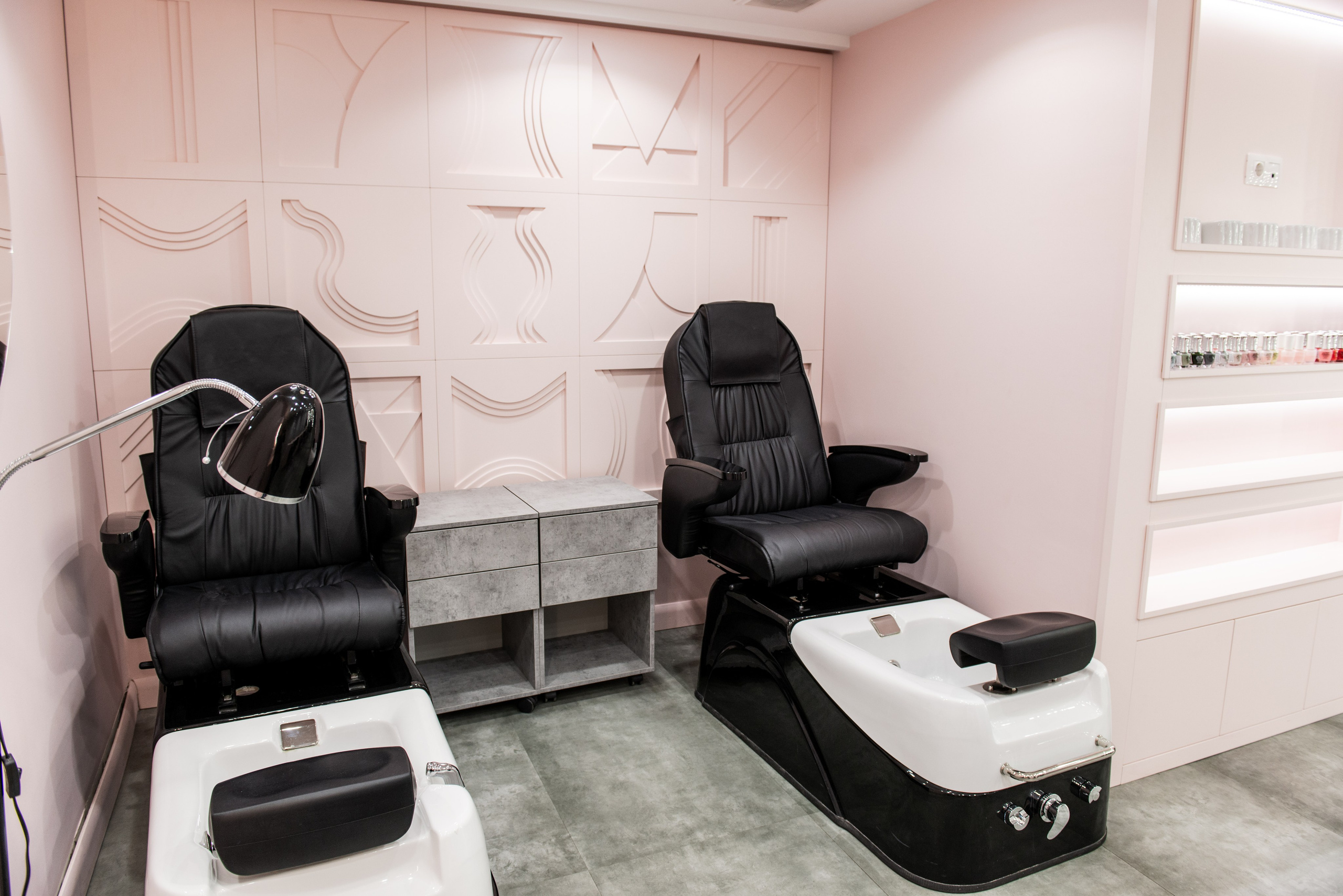 Манюкирный салон Nail Москвичка. ФОТОГРАФ МЕКСИКА КИНТАНА-РОО