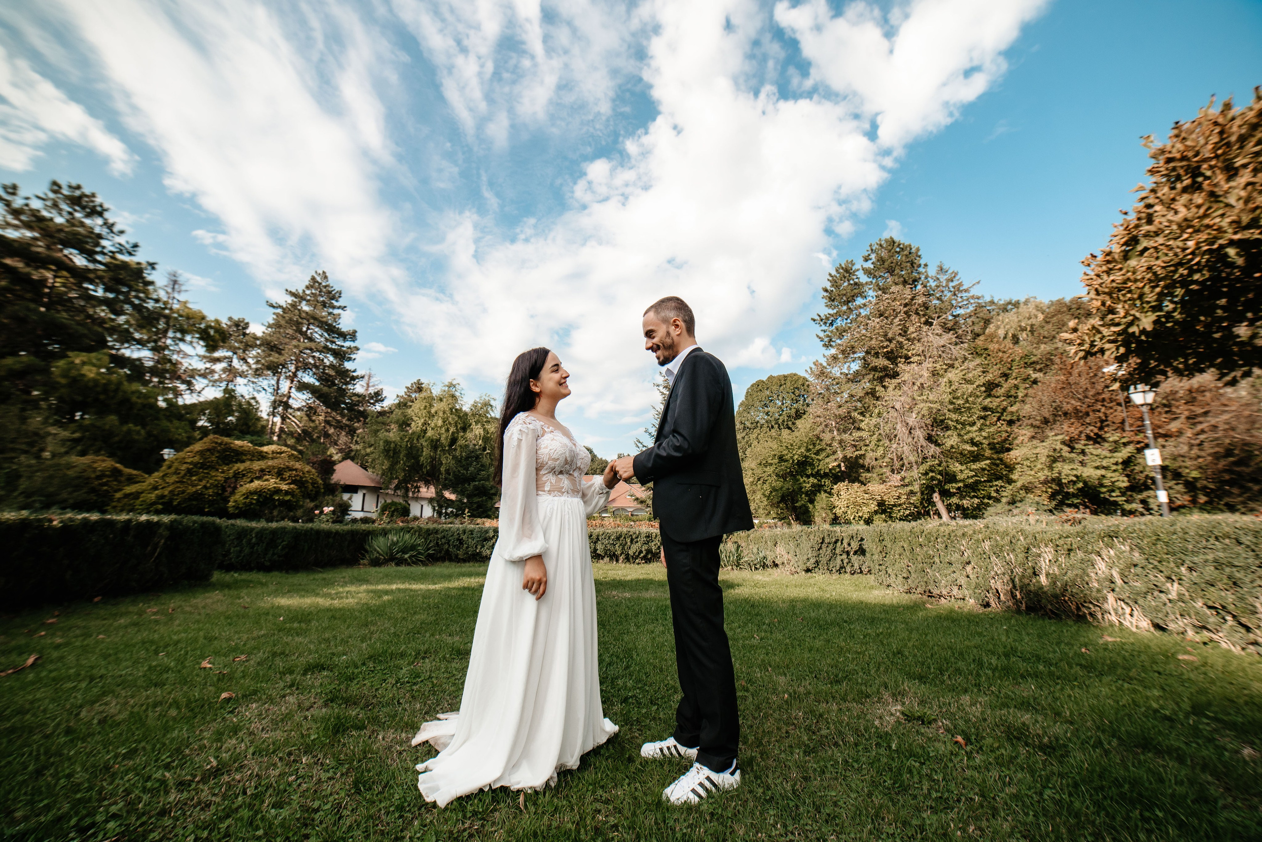 Trash the dress, After Wedding