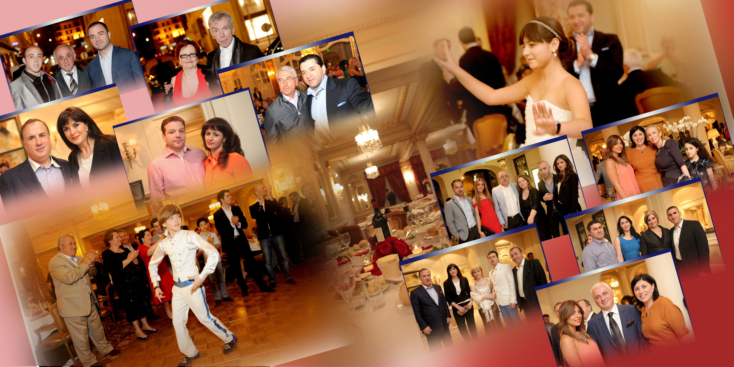 Itzik בר מצווה כותל של איציק. Фотографы на свадьбы и мероприятия Студия «Шалом»