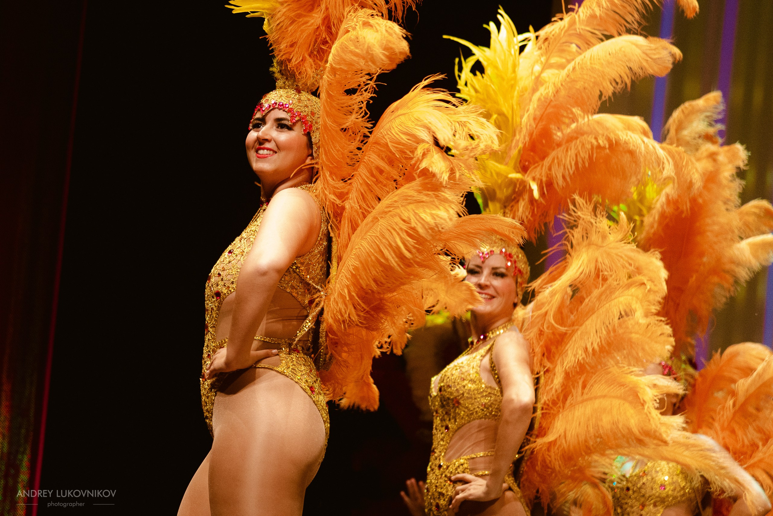 Reportaje fotográfico y rodaje entre bastidores del concierto de La Sal de Torrevieja en España