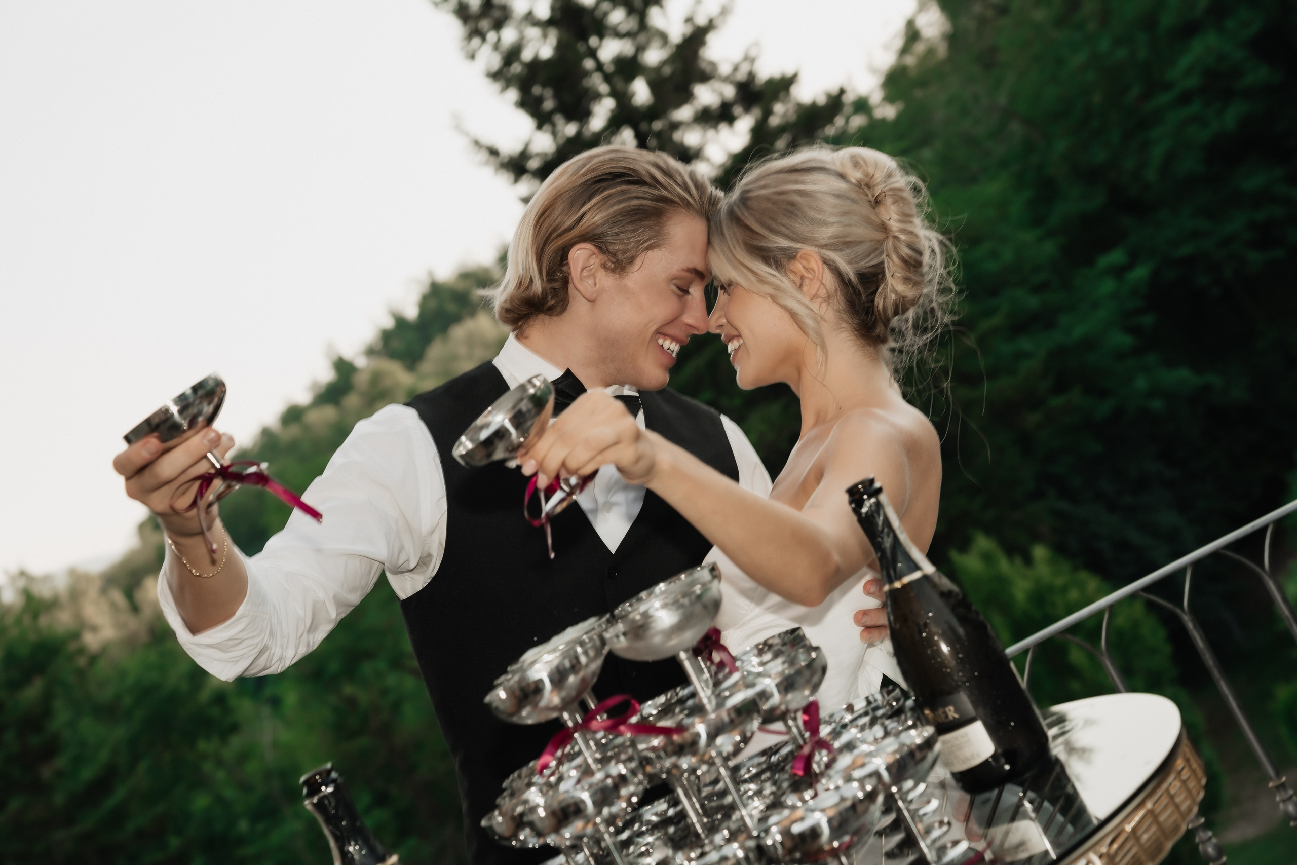 Holigood foto y video reportaje de bodas en San Sebastián y Europa