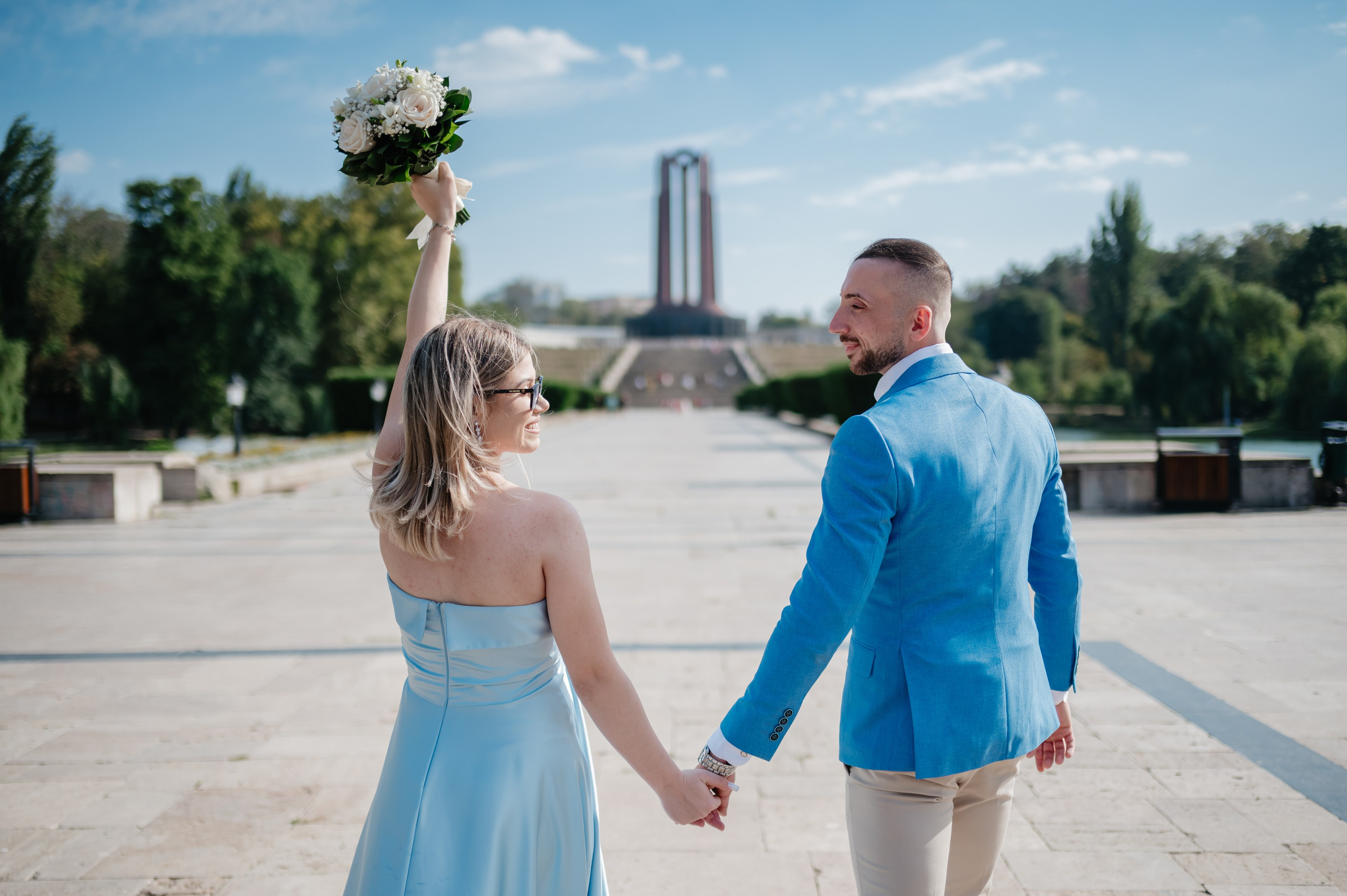 Fotograf Cununie Civilă București | Ședință Foto Starea Civilă | Jenica Ilie