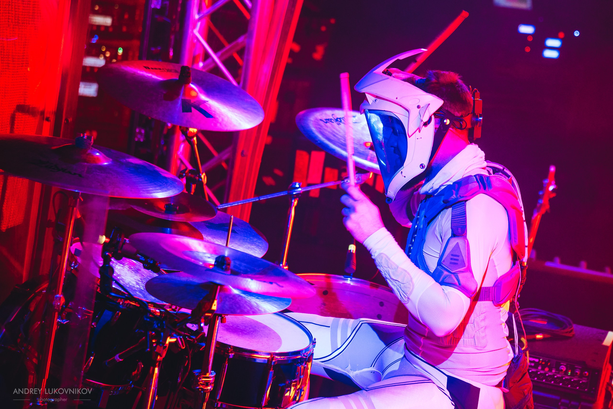 Starset. Vessels Tour 2018