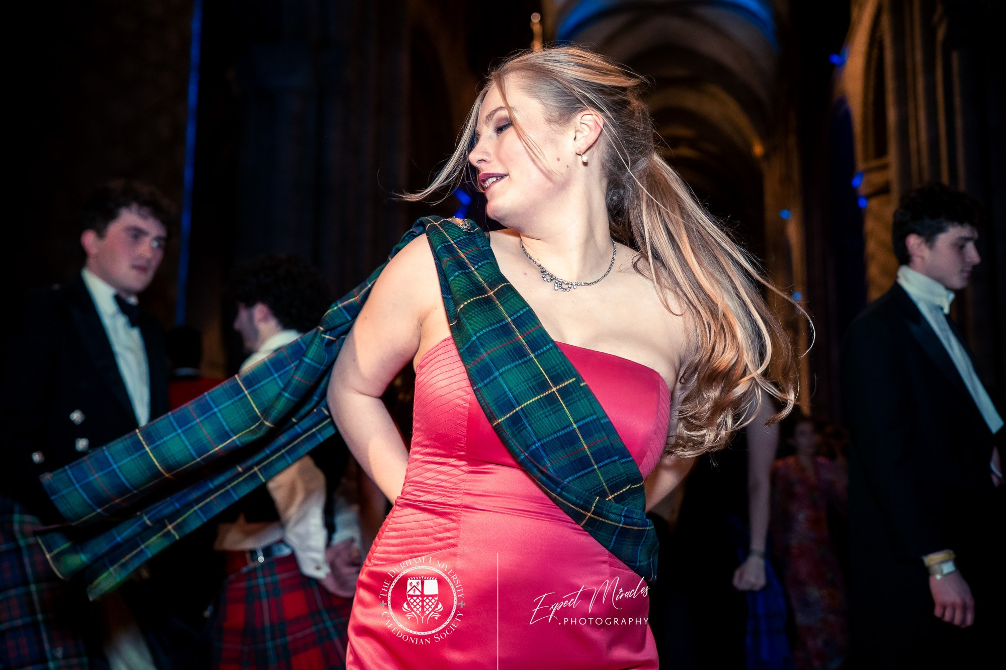 Caledonian Society at the Cathedral. Expect Miracles Photography by Kate & Andrew