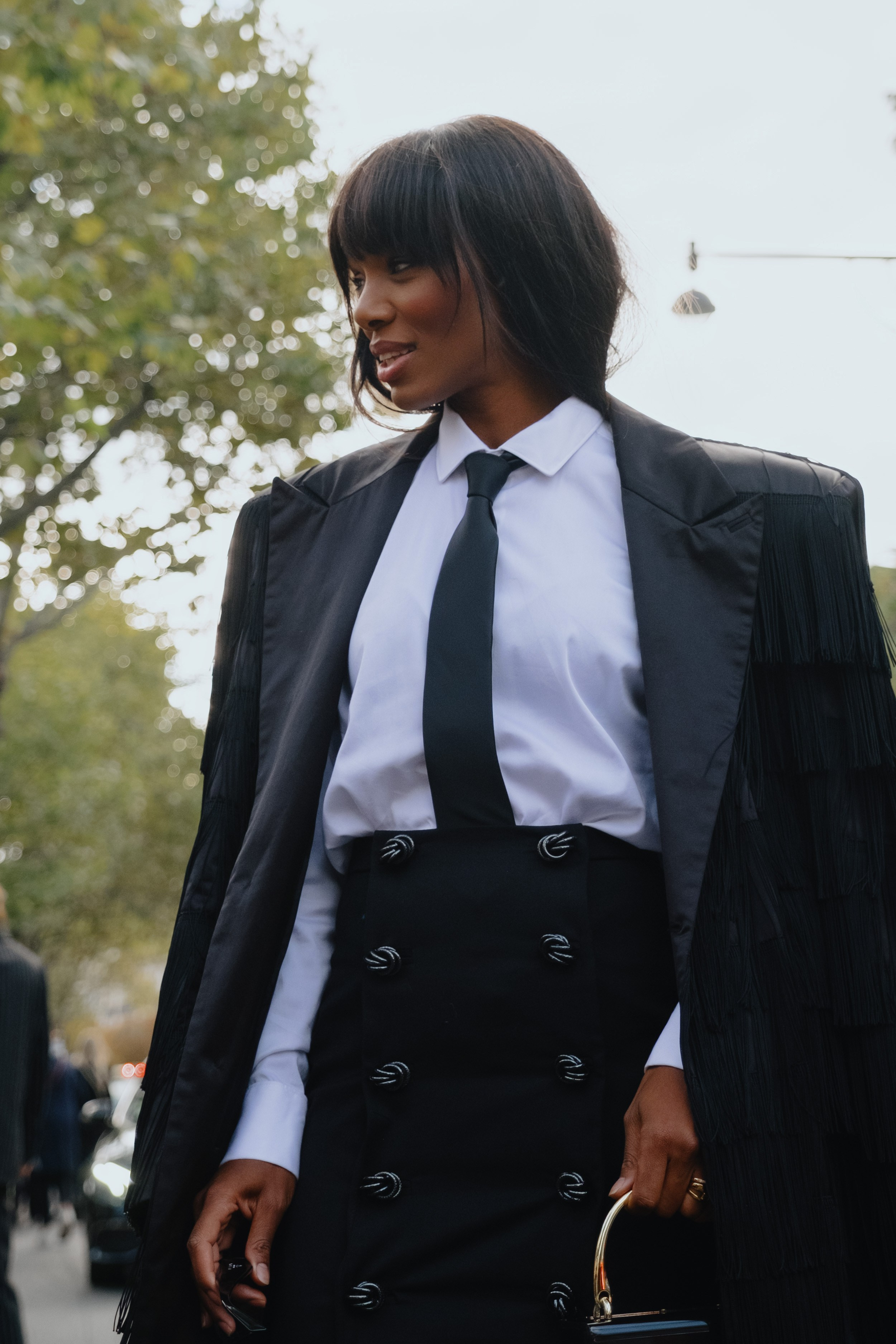 Paris Fashion Week 2022 season. Paris photographer - Oleksandr Kovalchuk