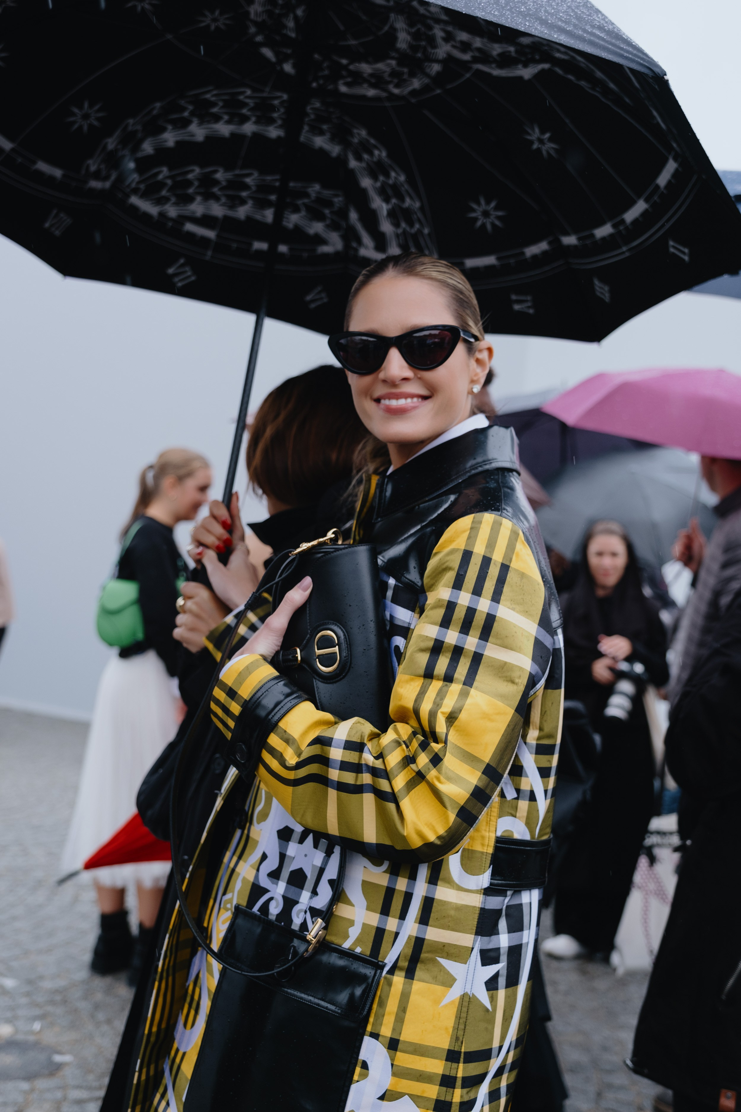 Paris Fashion Week 2022 season. Paris photographer - Oleksandr Kovalchuk