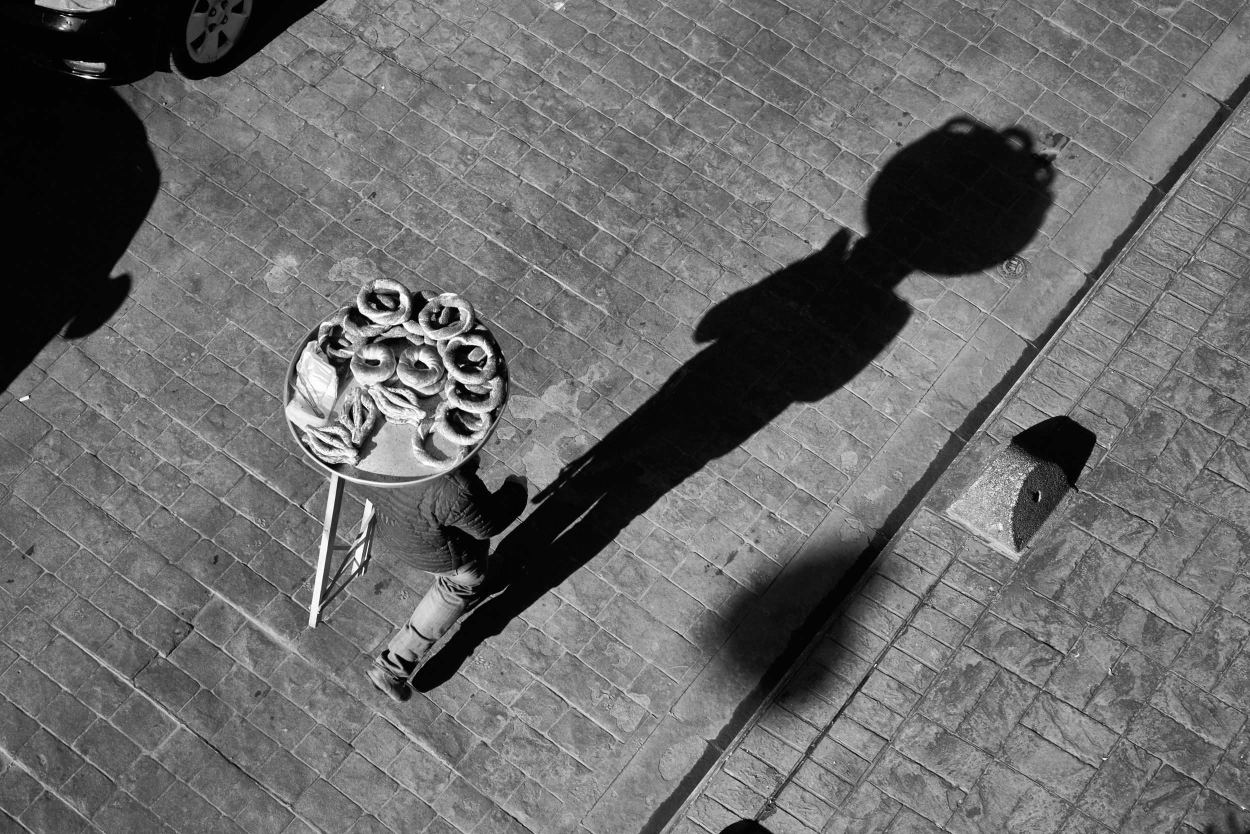 Silhouette of Istanbul | Anastasiia Nelen photographer