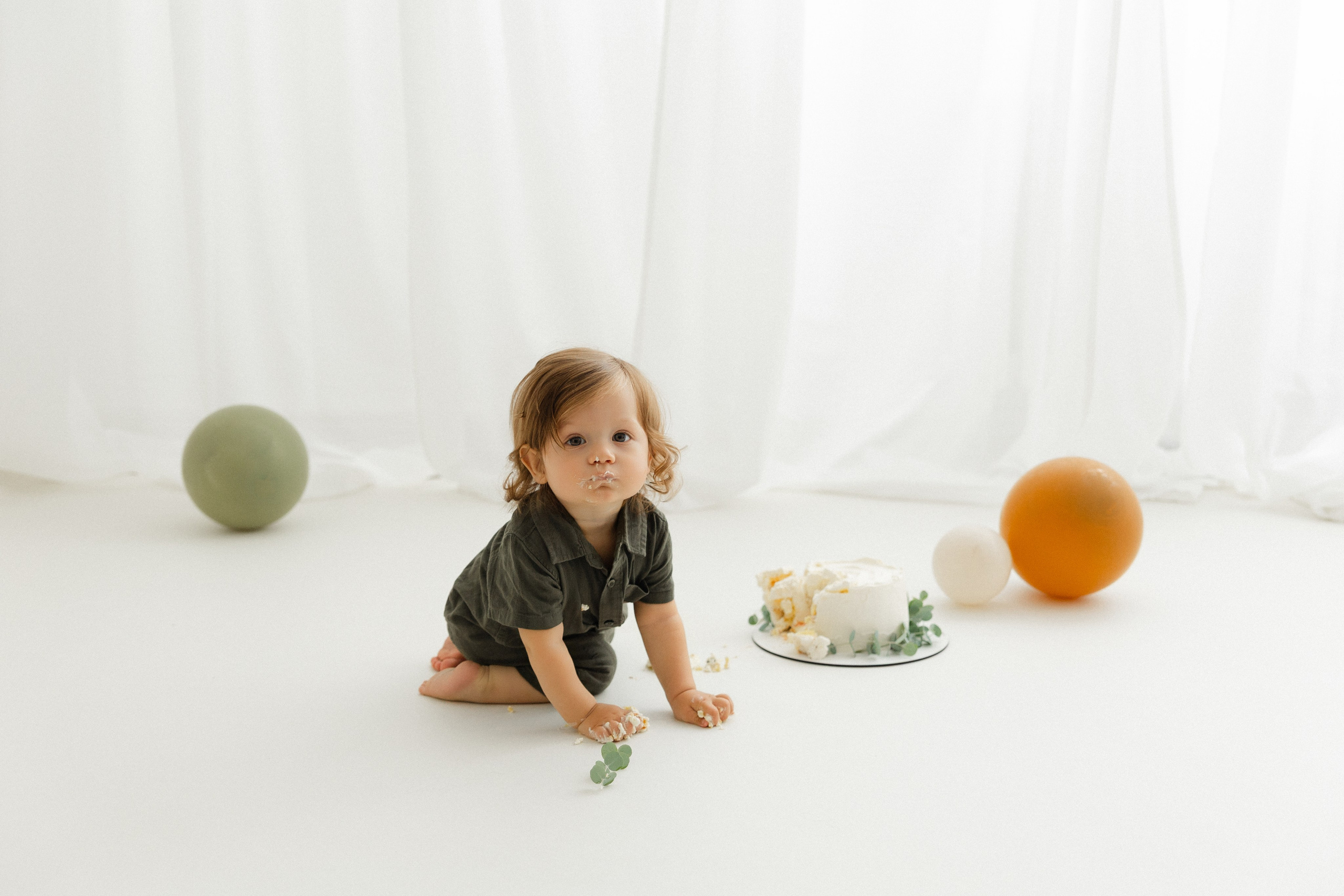 Narozeninové focení. Fotografka Andrea Hlaváčová / Karlovarský kraj / Karlovy Vary Sokolov
