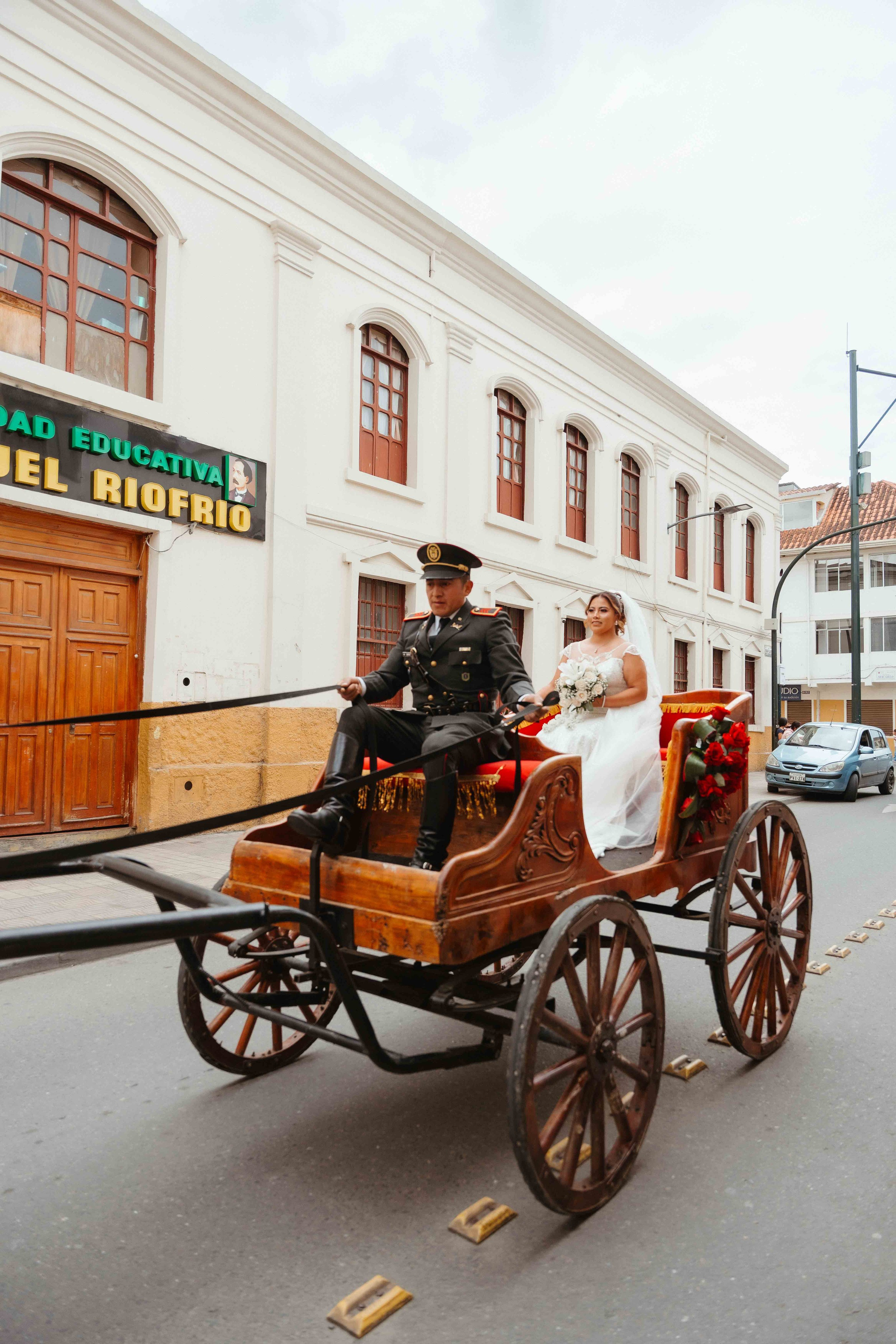 Ivan y Maria. Fotógrafo de bodas en Loja Ecuador | Piero Alvarez PH