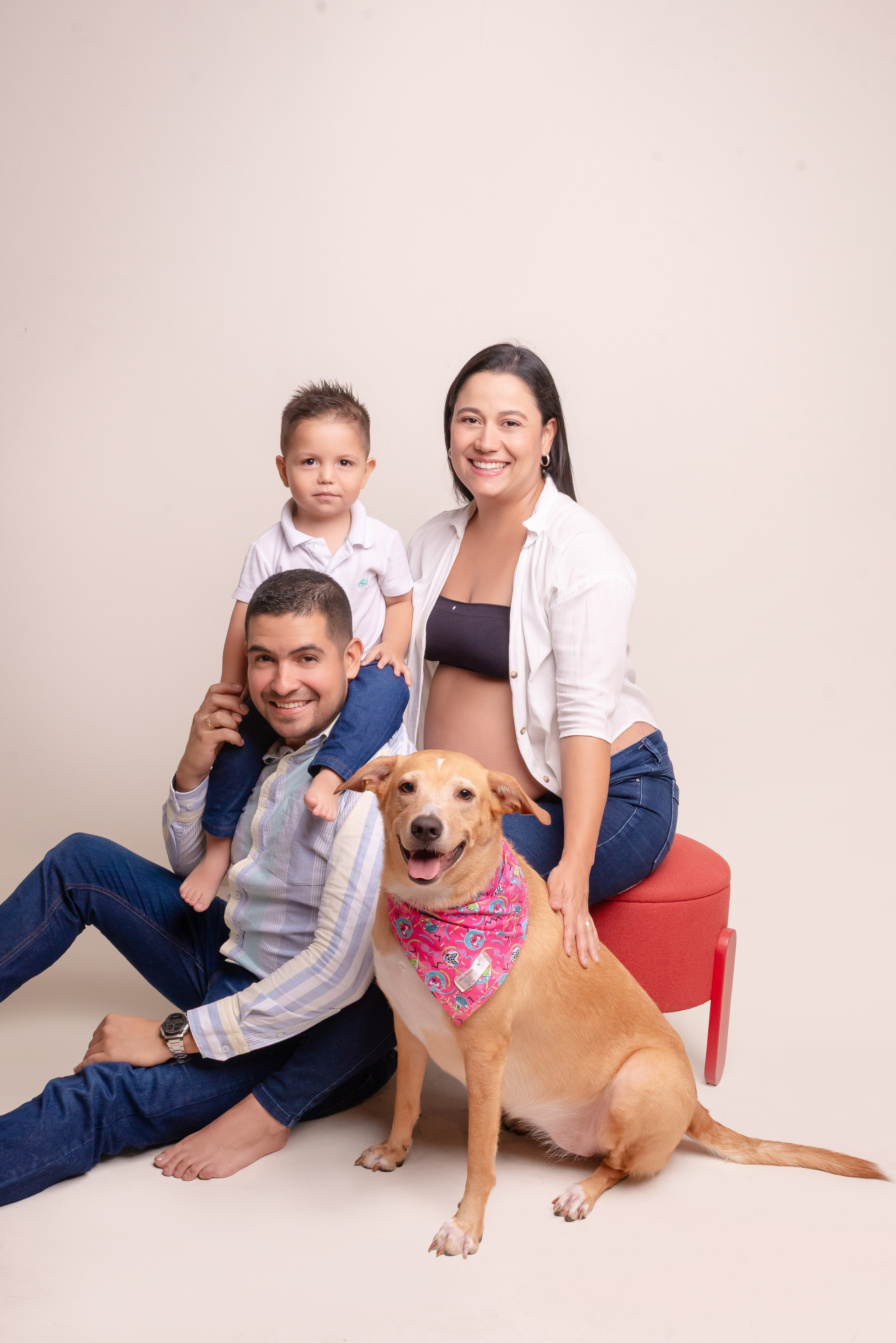 Fotos de estudio con Familias! (1). Www.dresalgadophoto.com