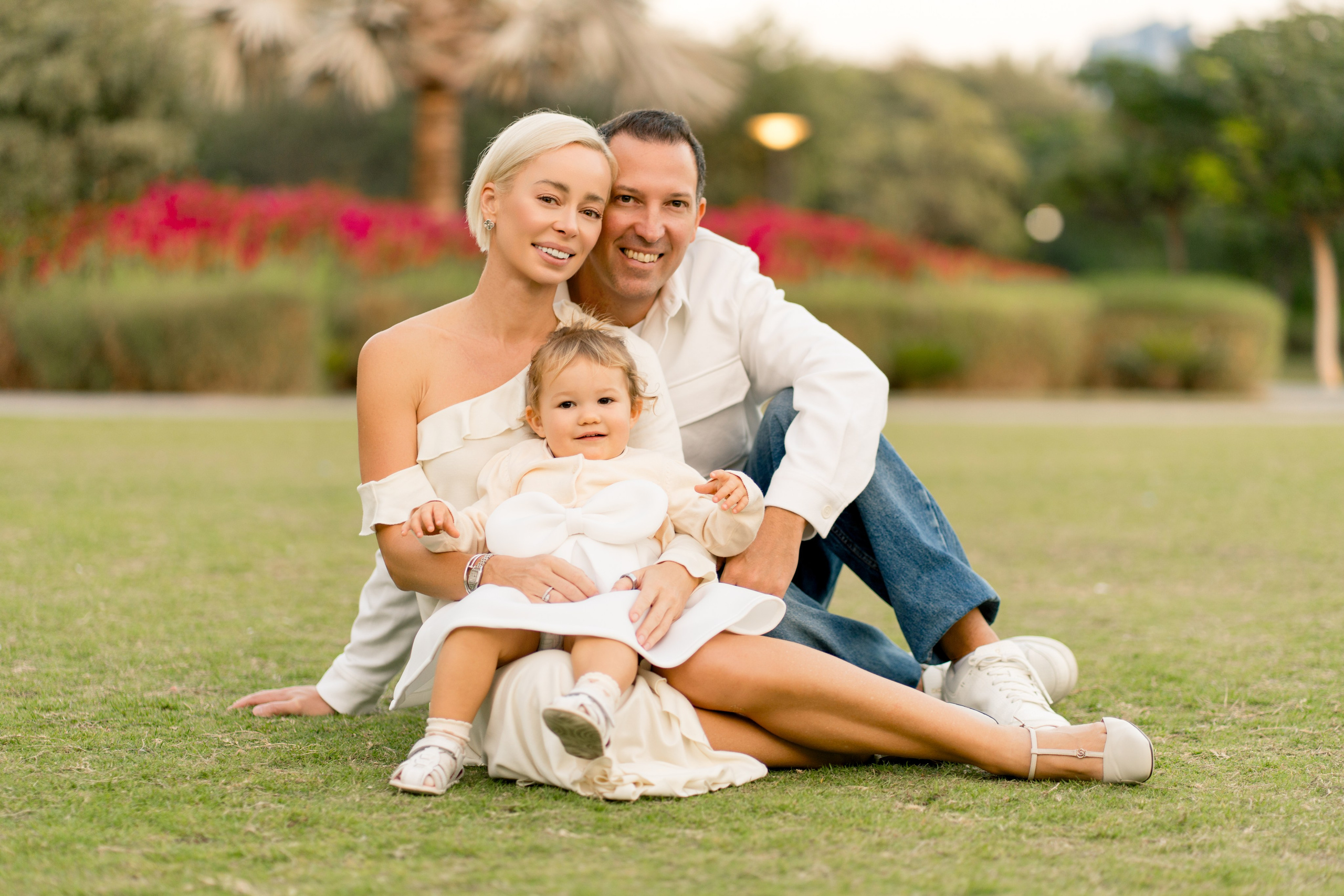 Family lifestyle photography by Abu Dhabi photographer