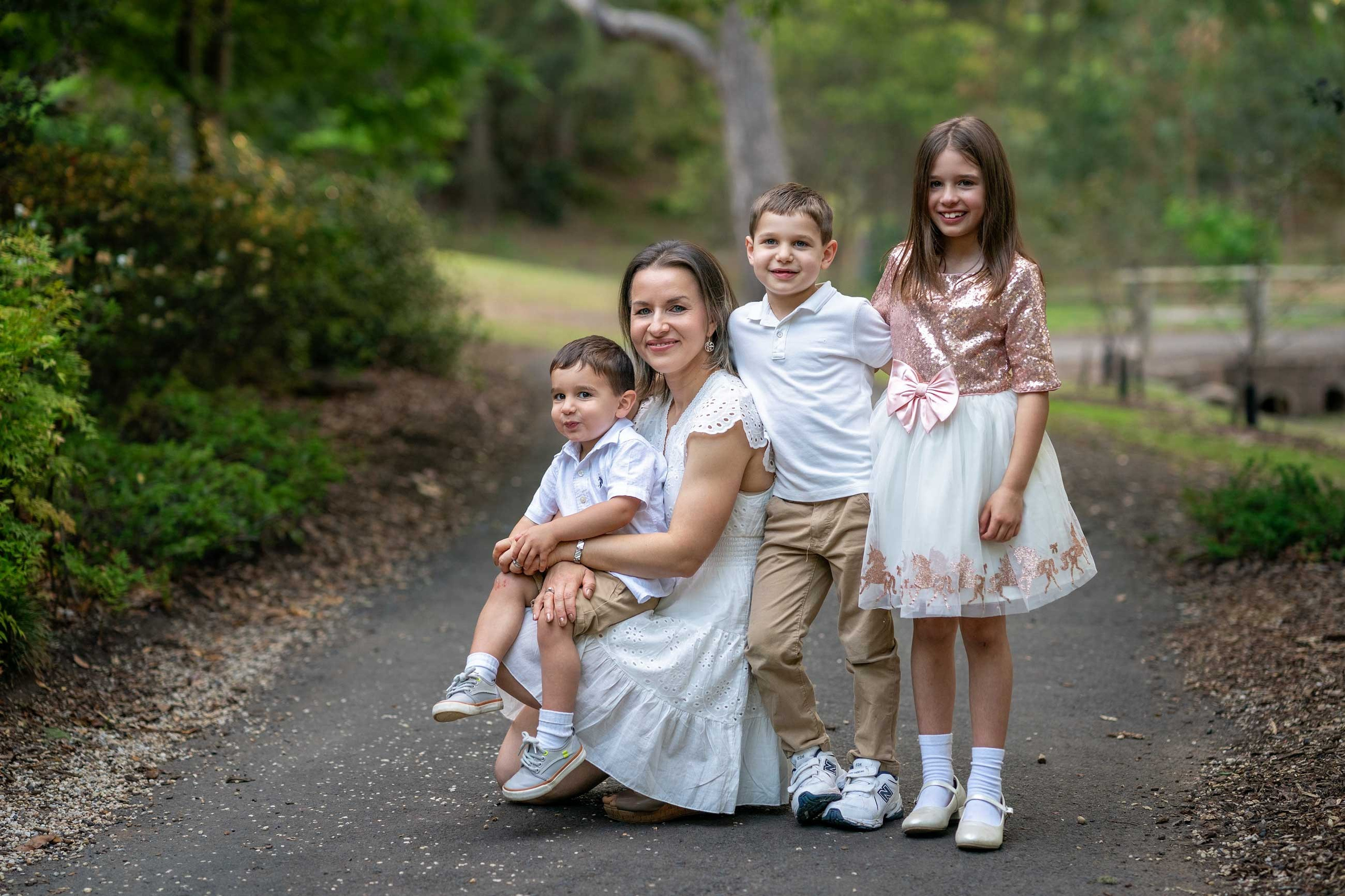 Family and Kids Photography in Sydney, the best outdoor by top photographer