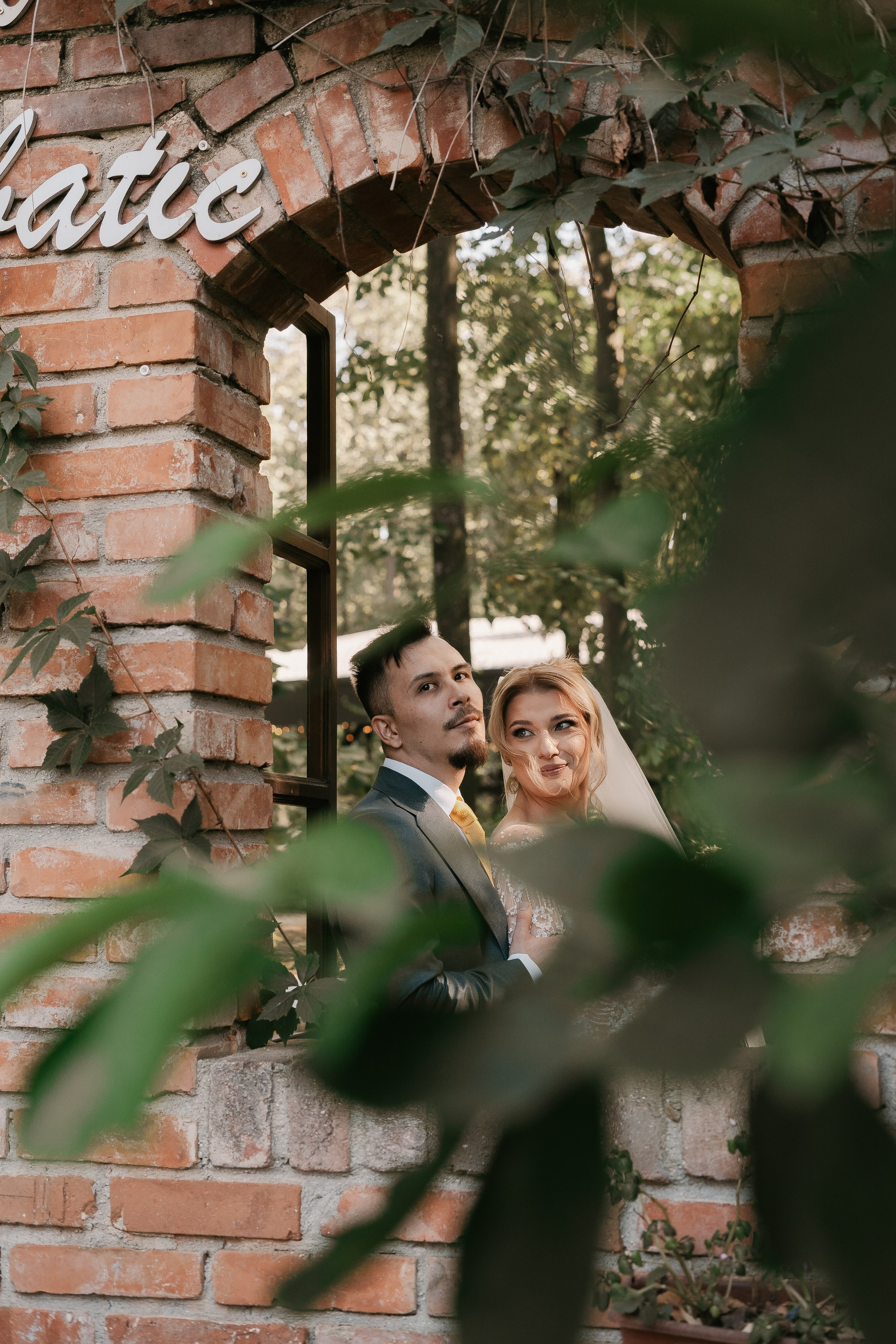 Christiana & Gyuszi. Dara Lens | The art of remembering