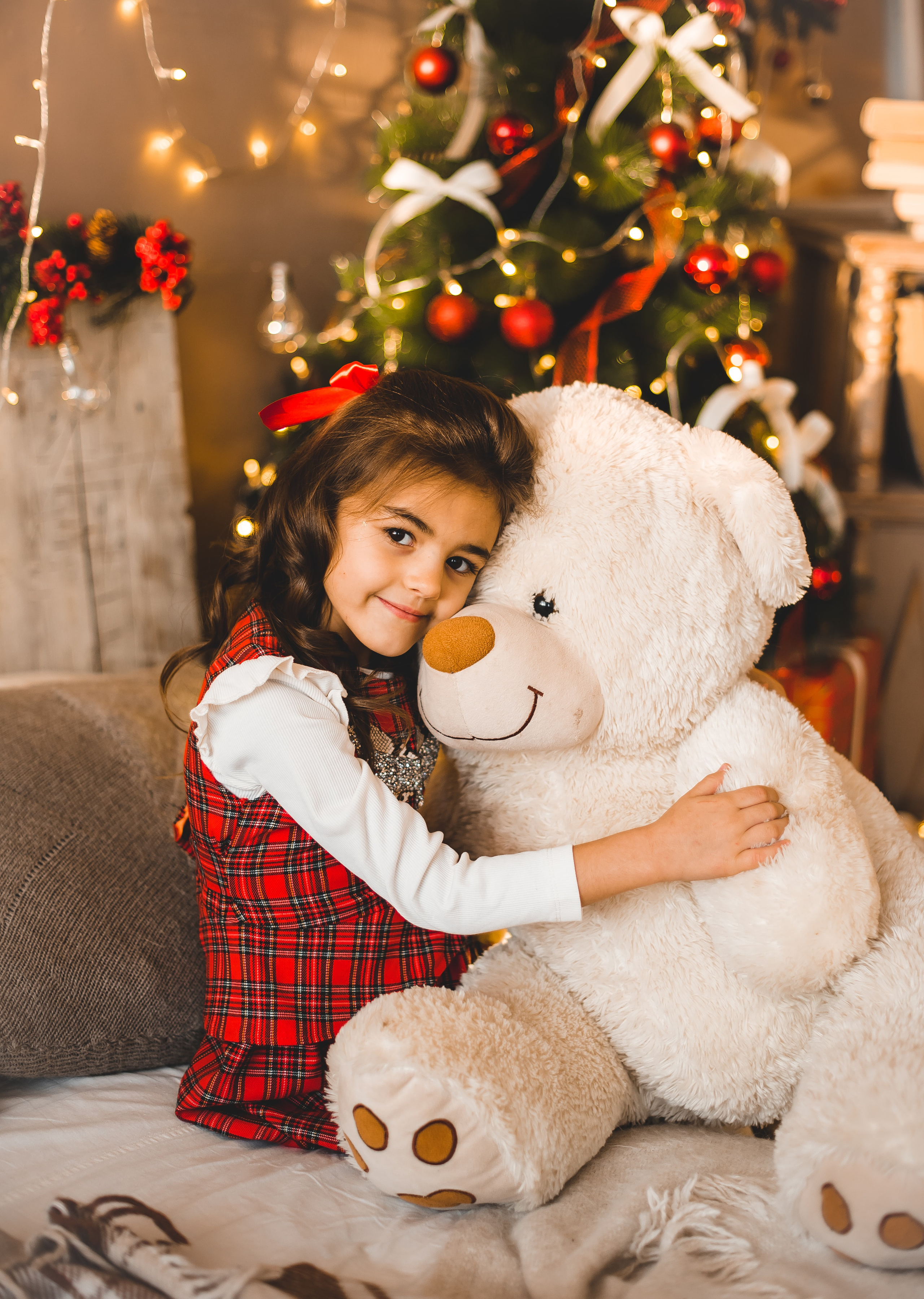 Maria and Emily’s New Year photoshoot. Wedding and family photographer in New York Paula Munoz