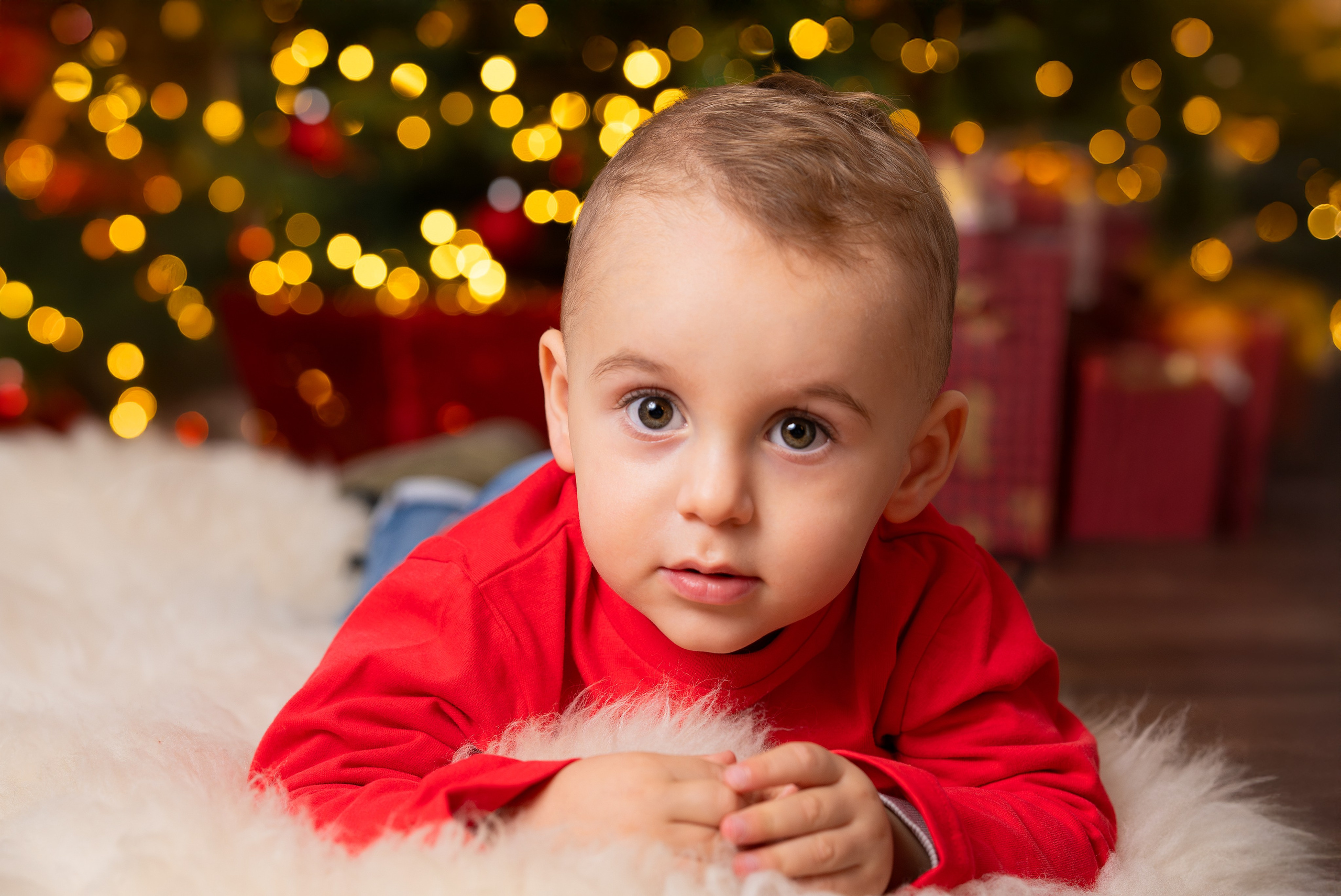 Weihnachts Fotoshooting. Fotostudio in Metzingen