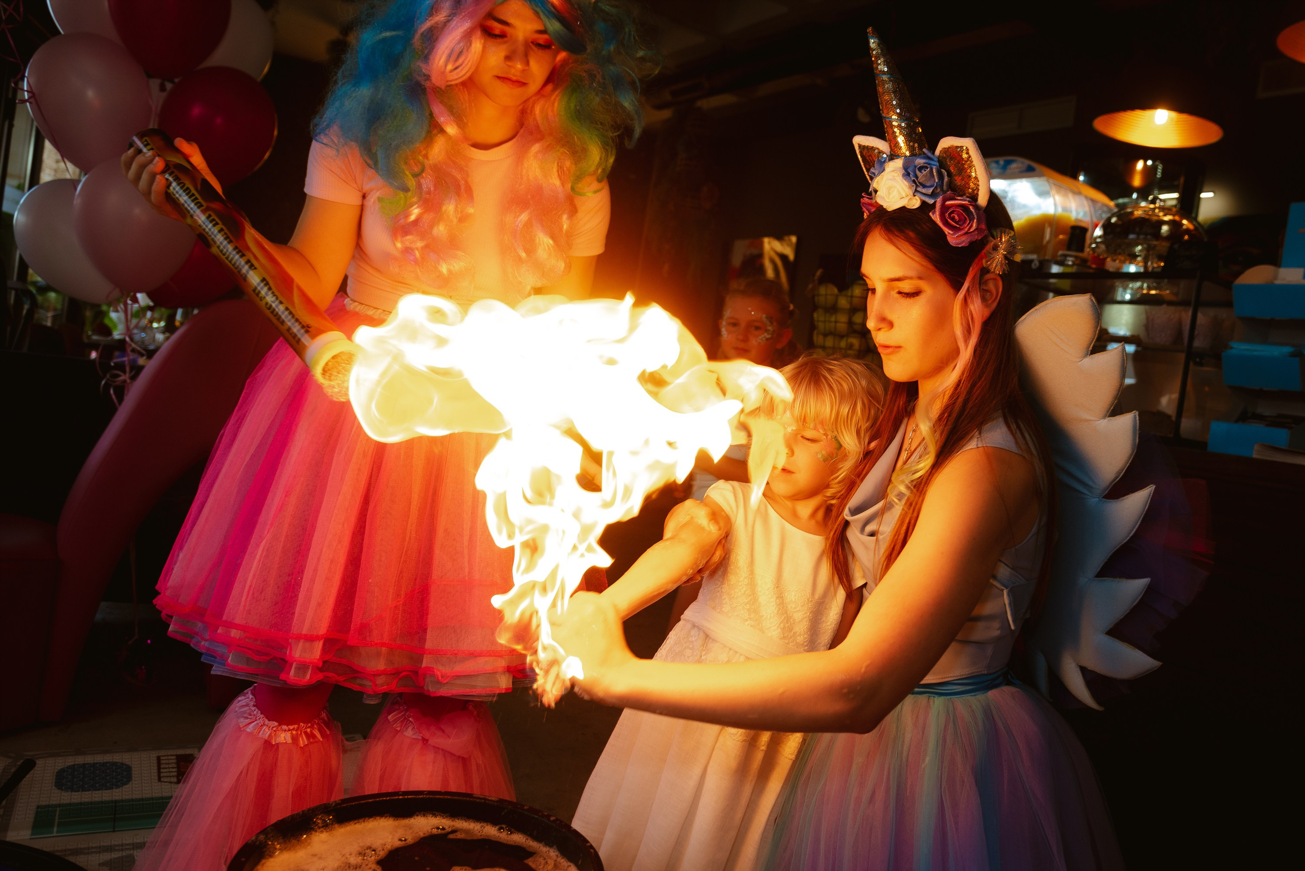 Children’s birthday photographer in Torrevieja, Alicante | Andrey Lukovnikov