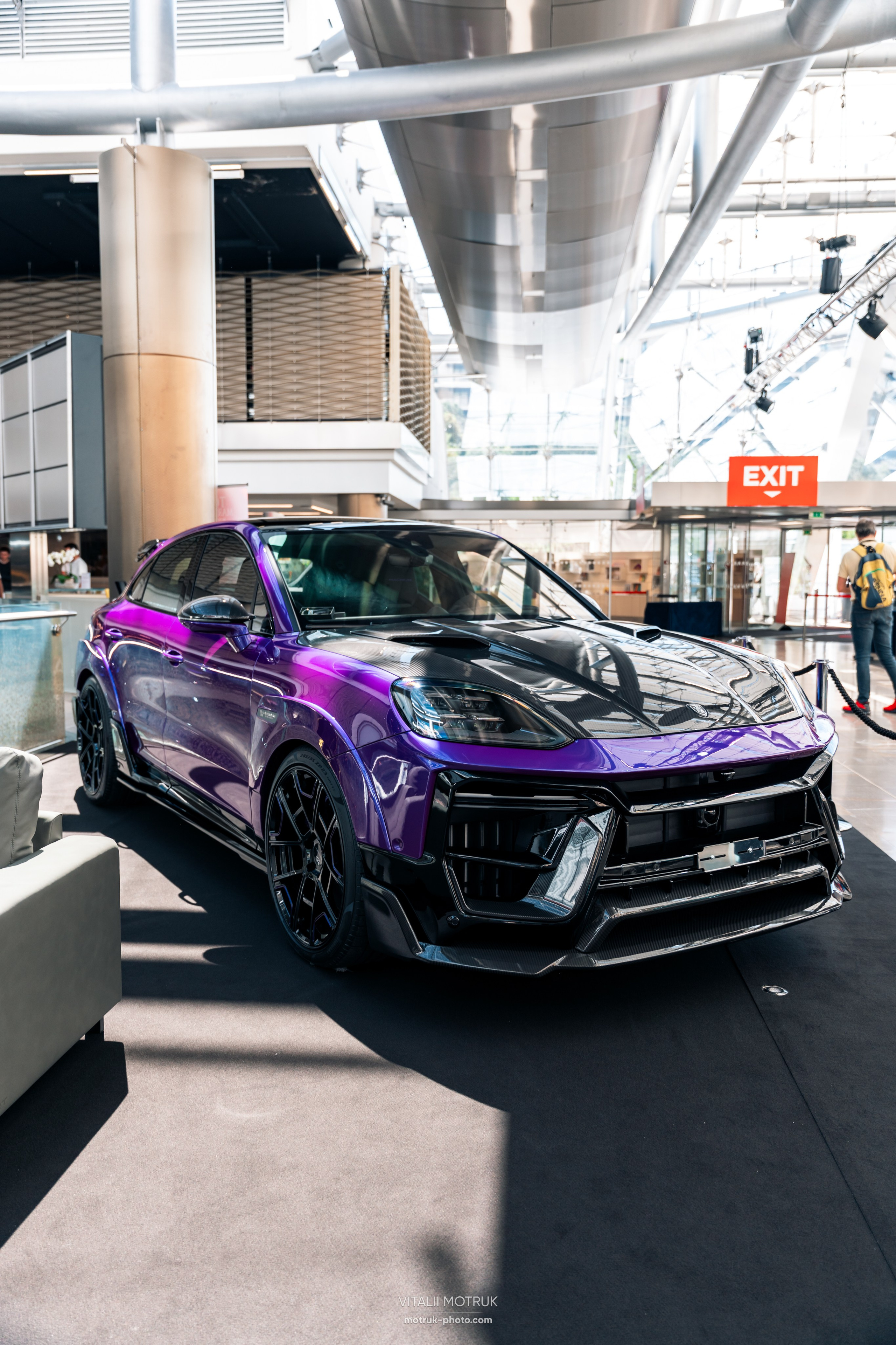 Top Marques Monaco 2026. Photographer in Paris — Vitalii Motruk