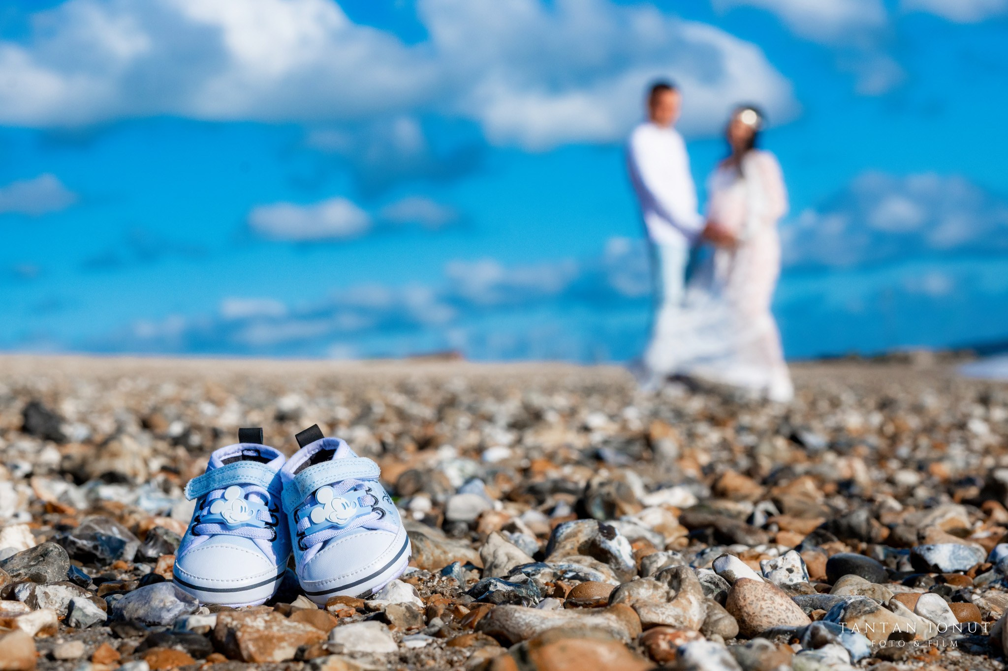 Sedinta foto maternitate — emotie si feminitate inainte de nastere. TANTAN IONUT FOTO & FILM