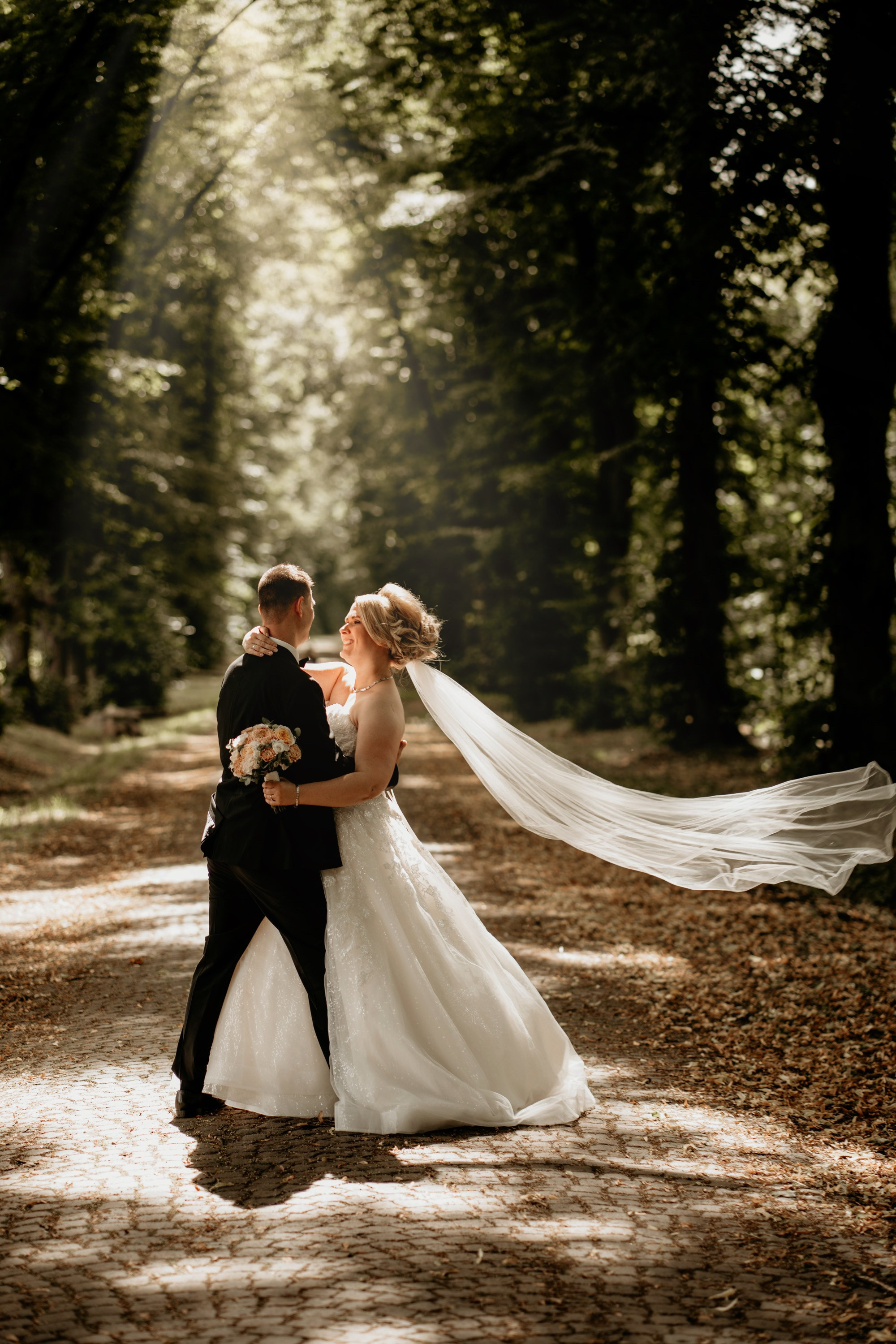 Stefani & Christian-Germany. Wedding photography