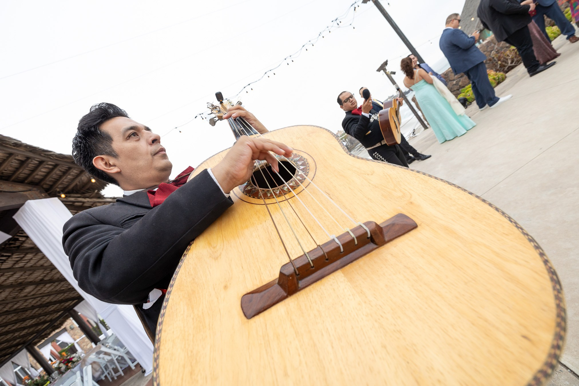 Castillos del Mar Rosarito Boda Michell y Laurent. Estudio de fotografia en Tijuana