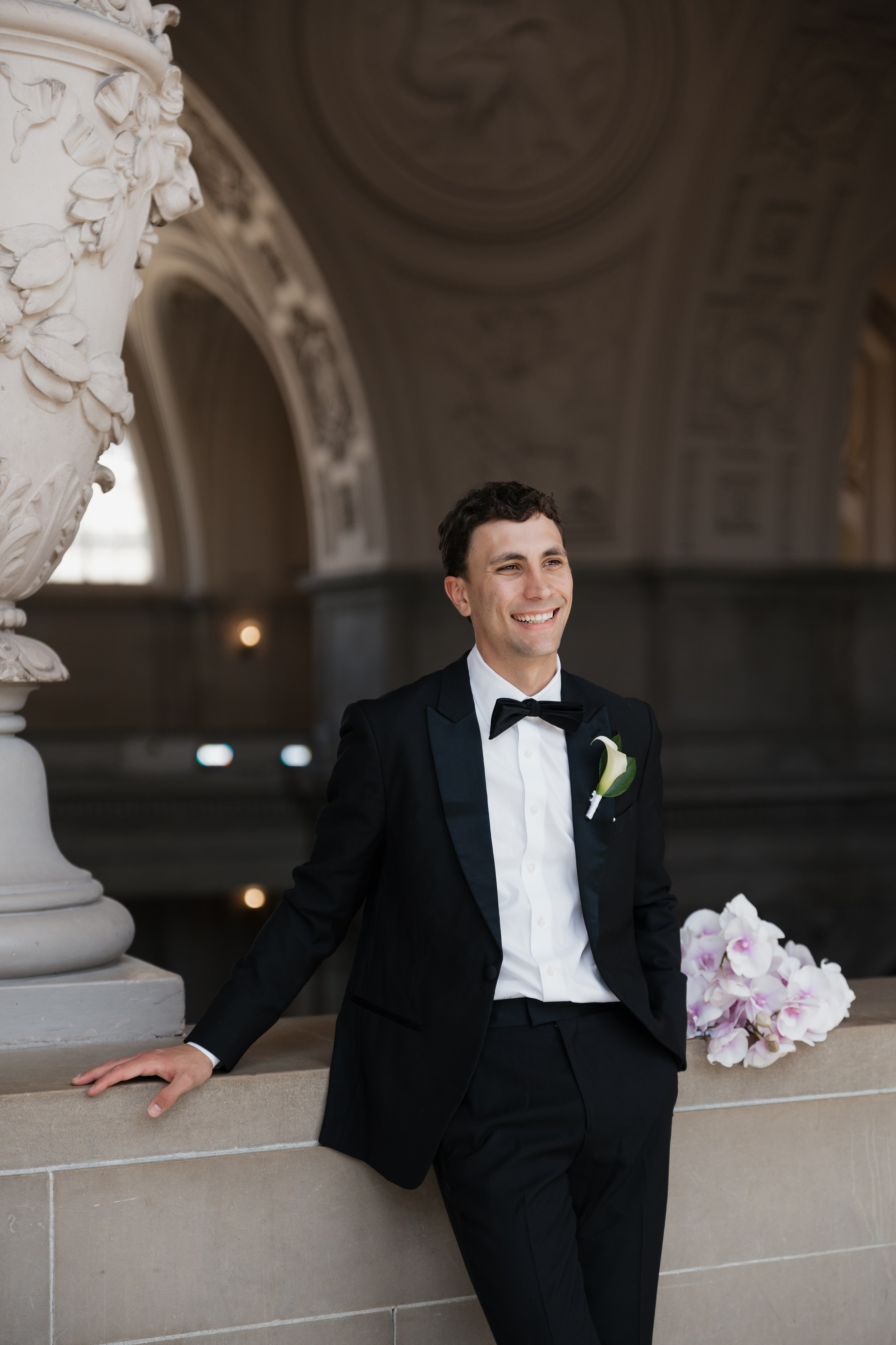 Belle & Kyle: A San Francisco City Hall Elopement from South Carolina. Soulo Photography | San Francisco Bay Area Based Photographer