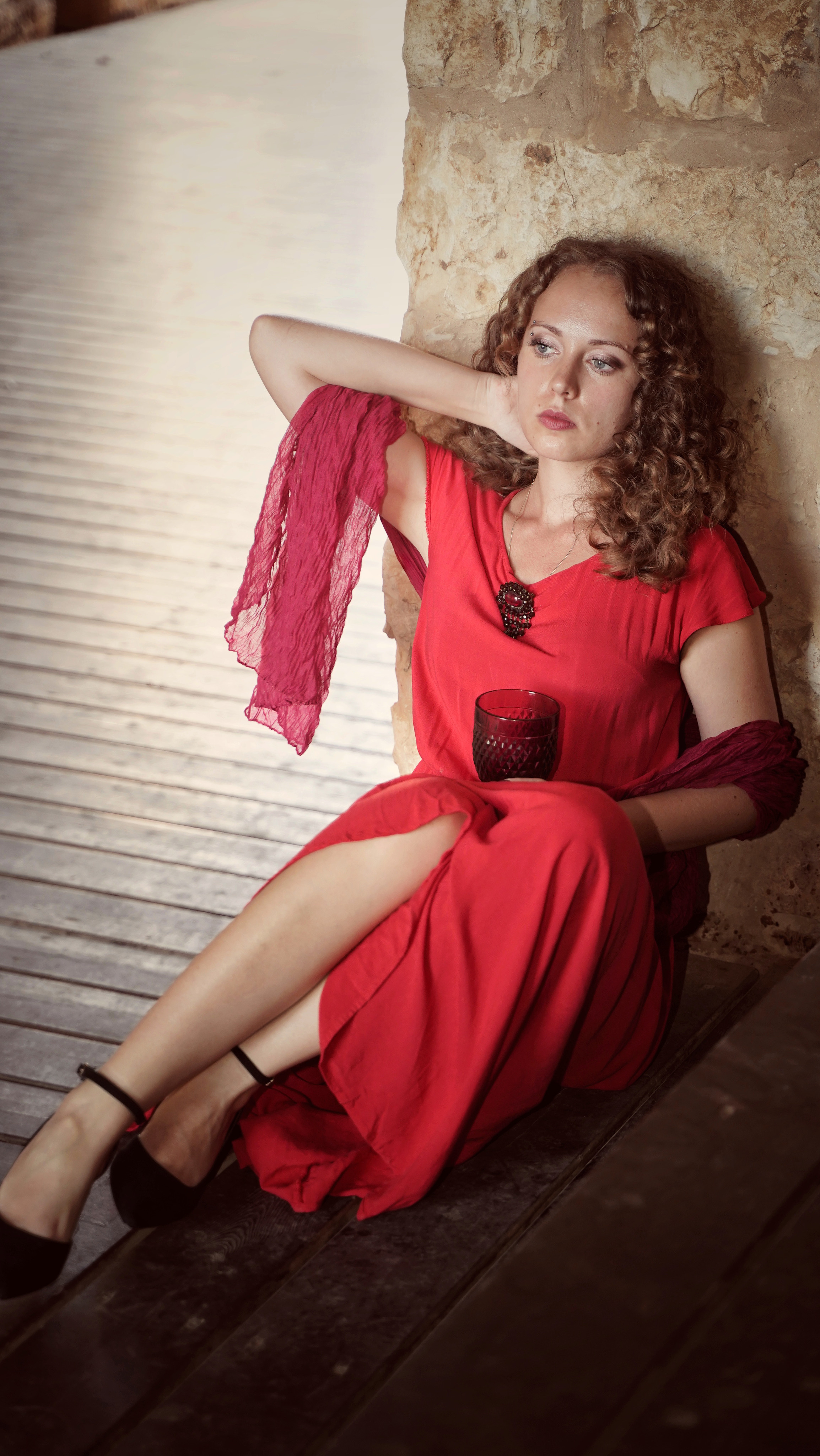 Замок. Фотограф. Визуал. Хайфа. Талья Цветкова