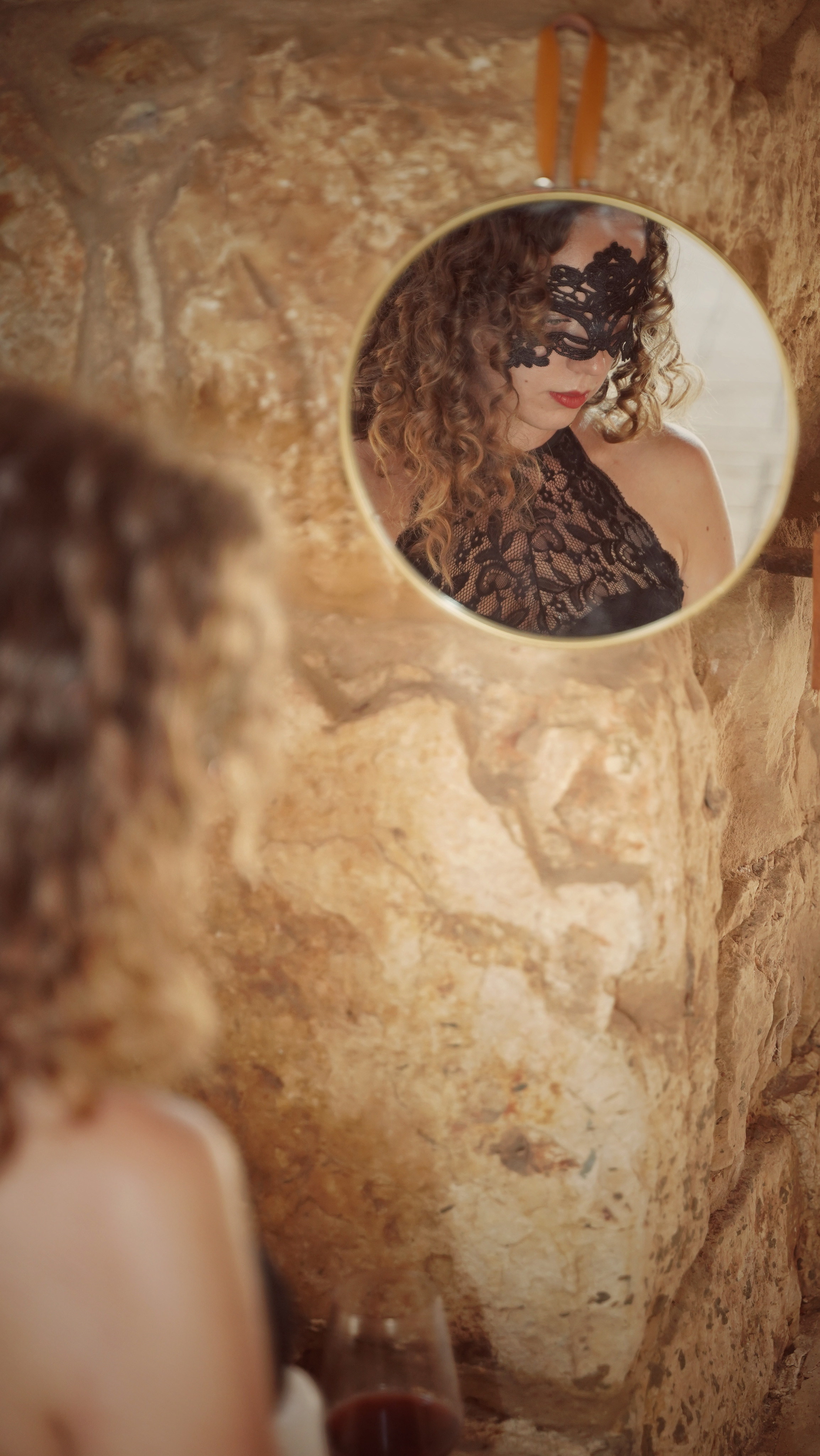 Замок. Фотограф. Визуал. Хайфа. Талья Цветкова