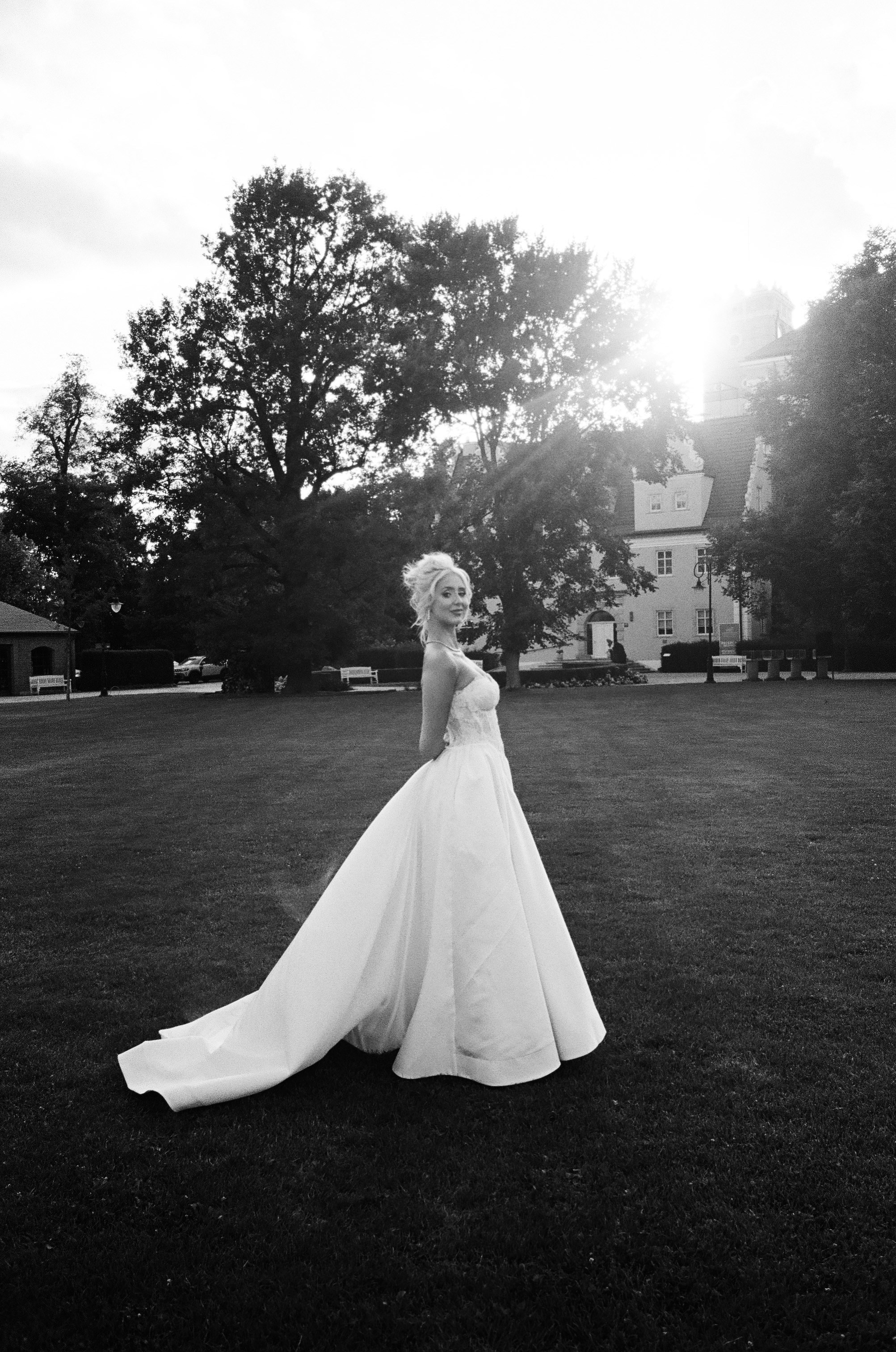 Wedding photographer in Wroclaw Warsaw Krakow Margarita Tuleiko