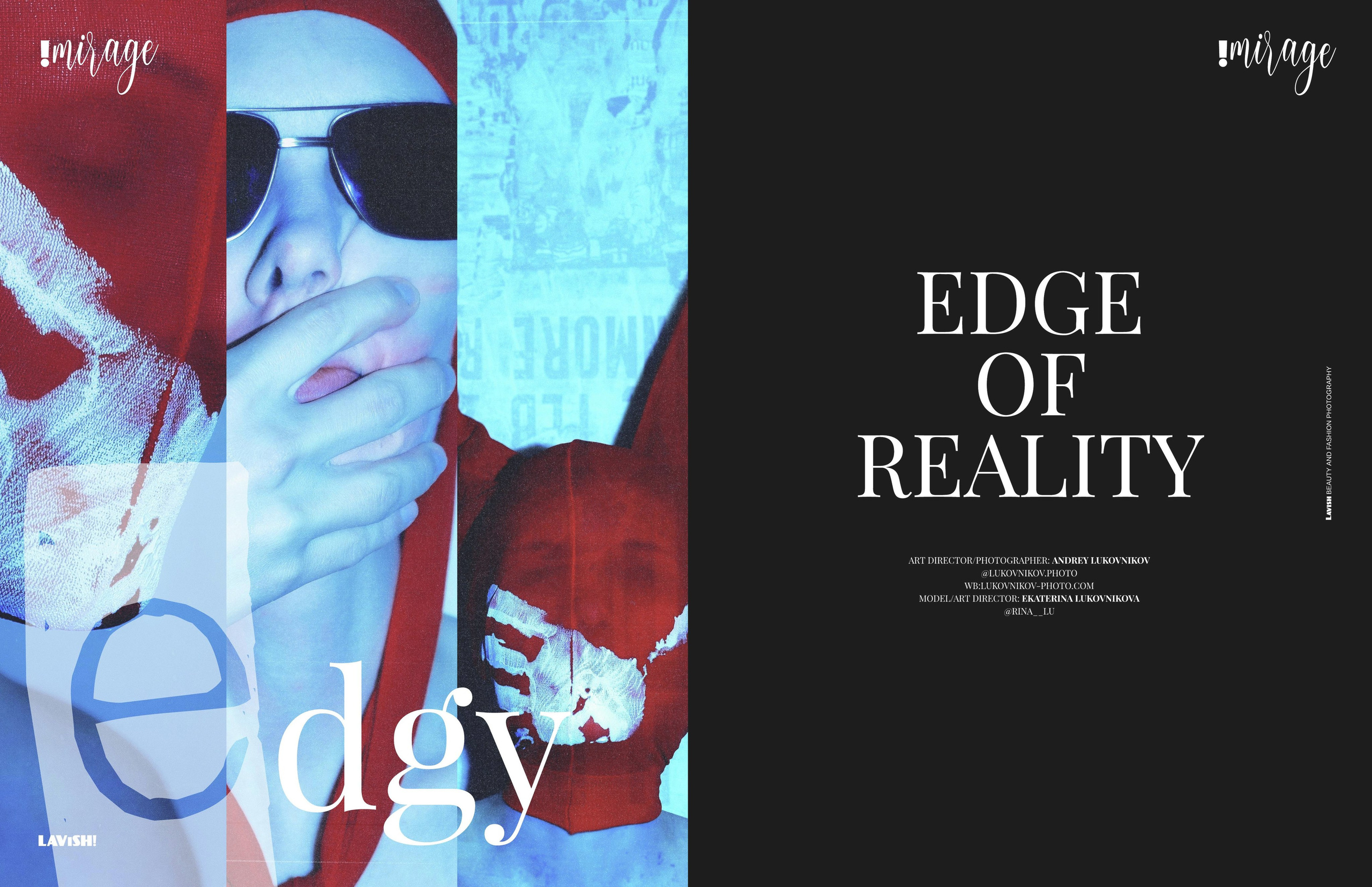Edge of Reality