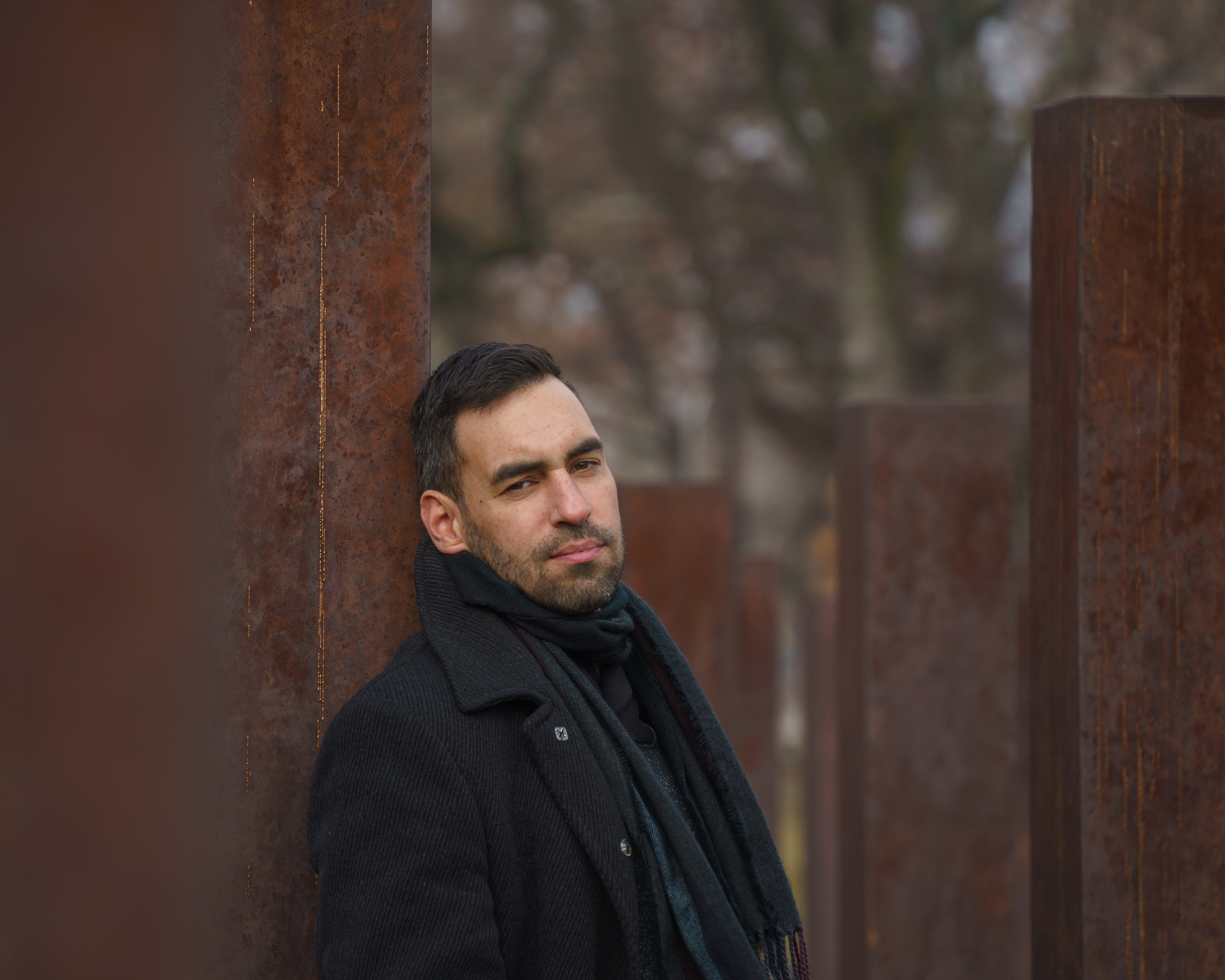 Георги в Будапеща. Портретен и будоар фотограф в София | Таймураз Гумеров