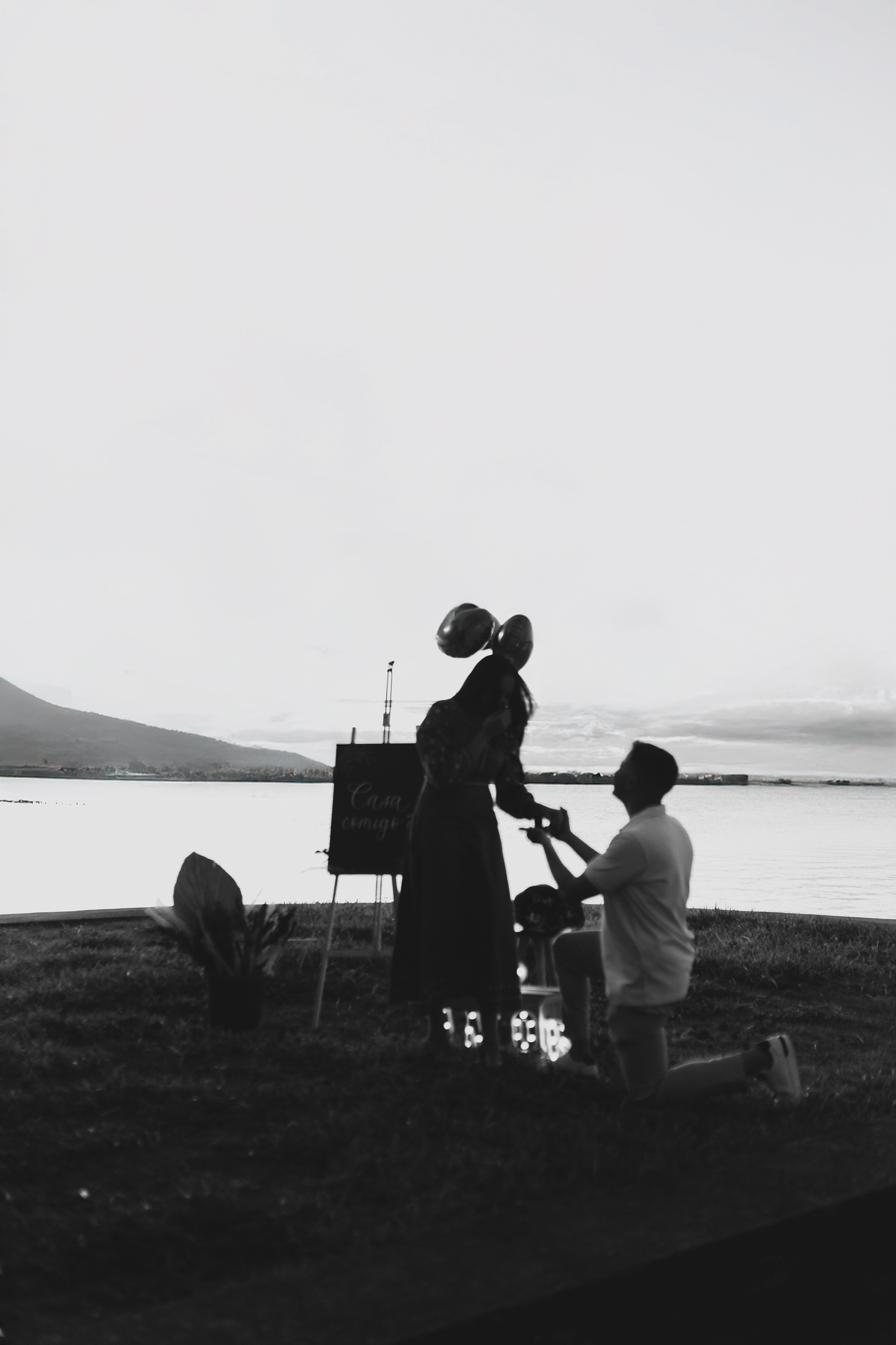 Pedido de Casamento Neri & Karen — Brasília, Lago Paranoá. Fotógrafo de Brasília | Vini Fotógrafo: Especialista em Casamentos, Ensaios e Eventos