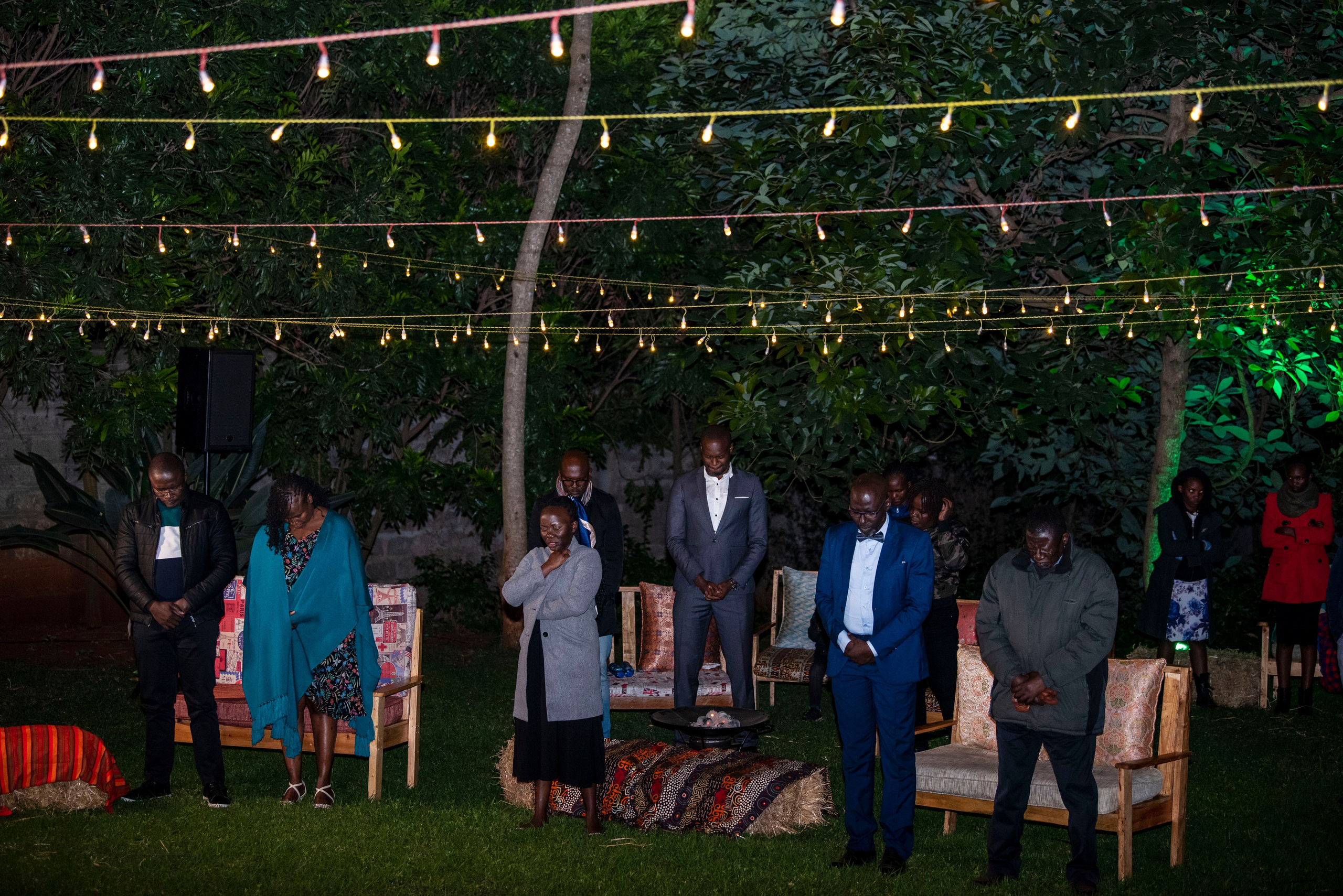 'Amazing Love' sundowner. Nick Ouma Photography I Best Event photographer based in Nairobi, Kenya