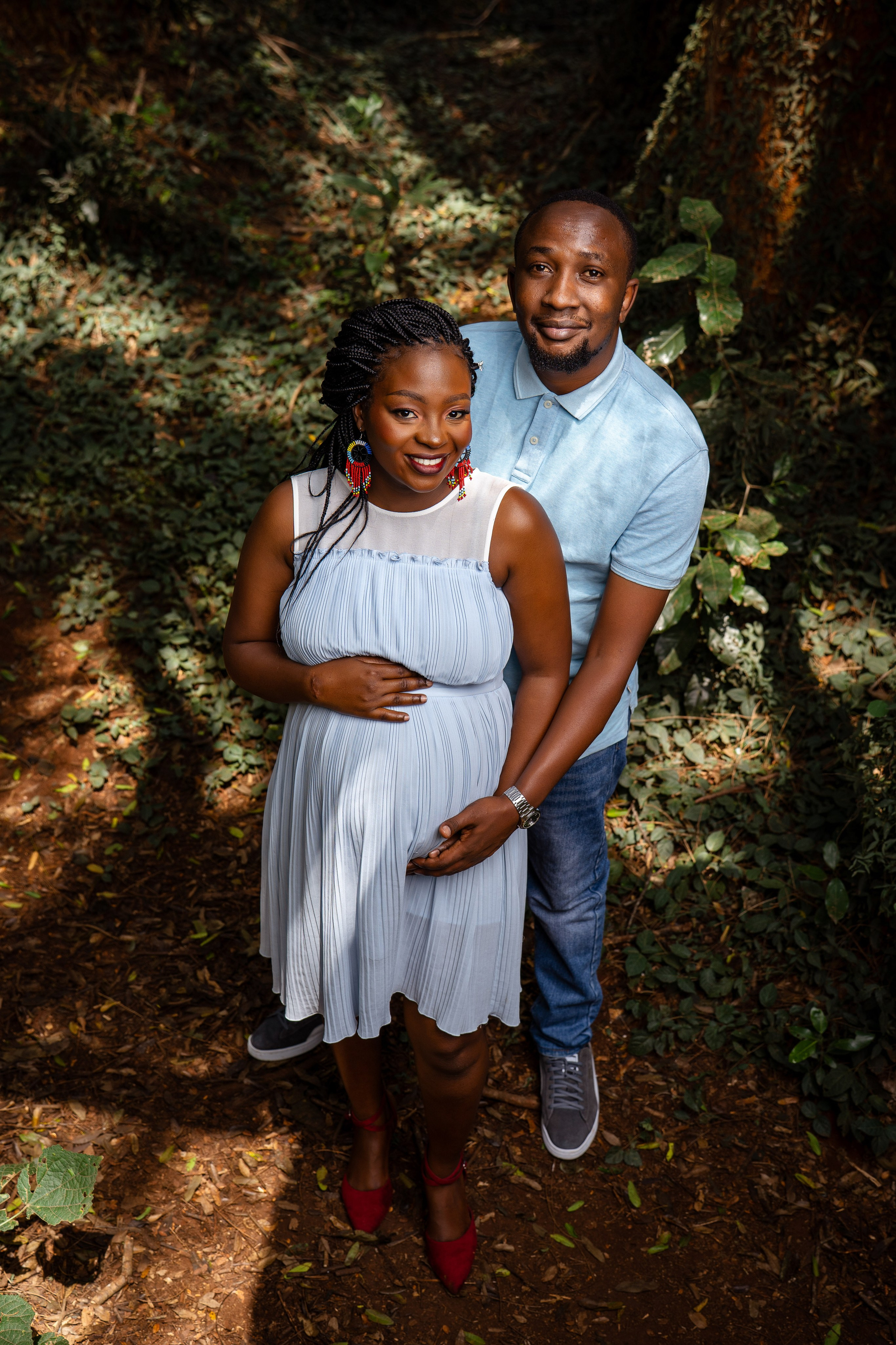 Maternity photoshoot. Nick Ouma Photography I Best Event photographer based in Nairobi, Kenya