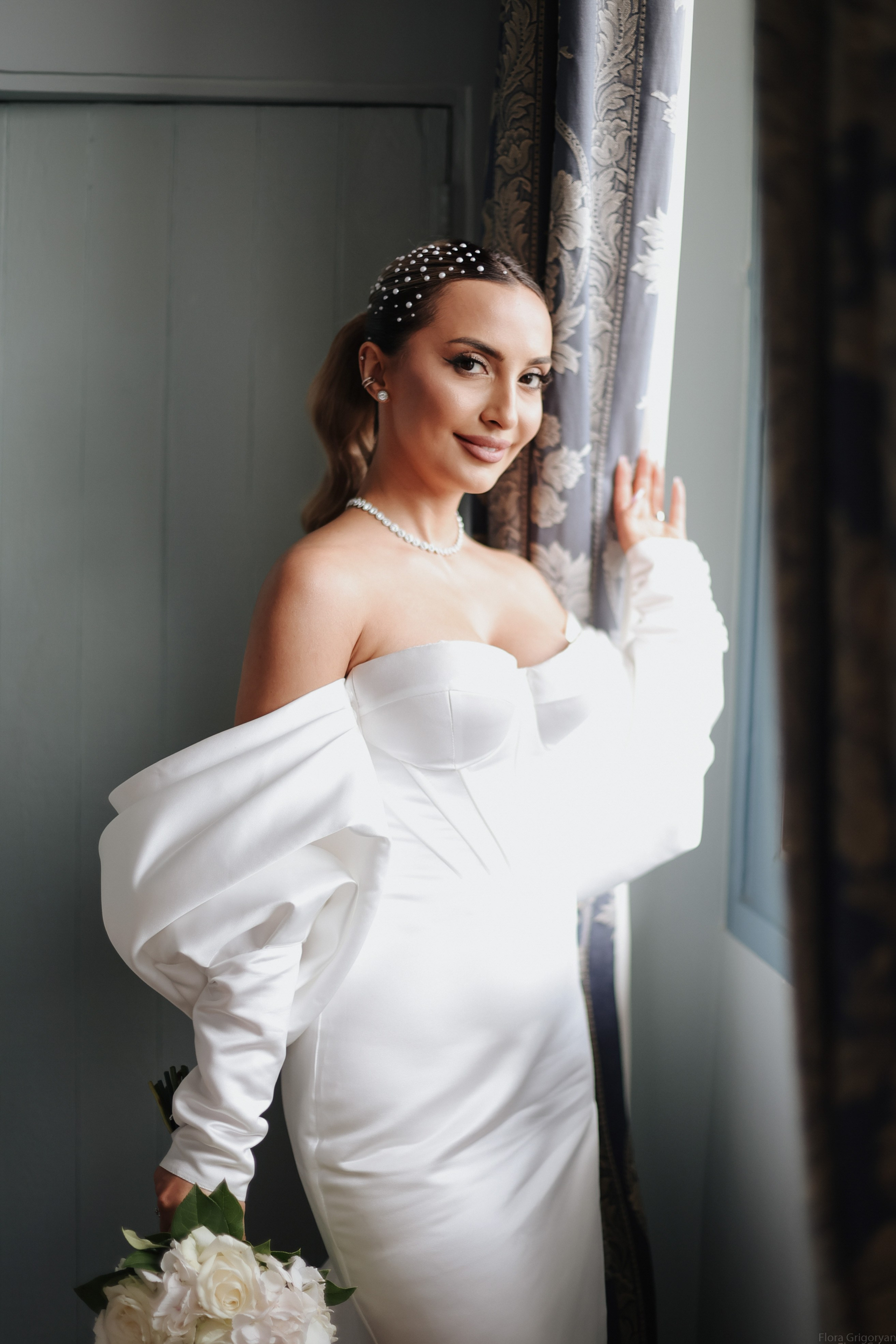 Jurgen & Karine. Flora Grigoryan Wedding Photography