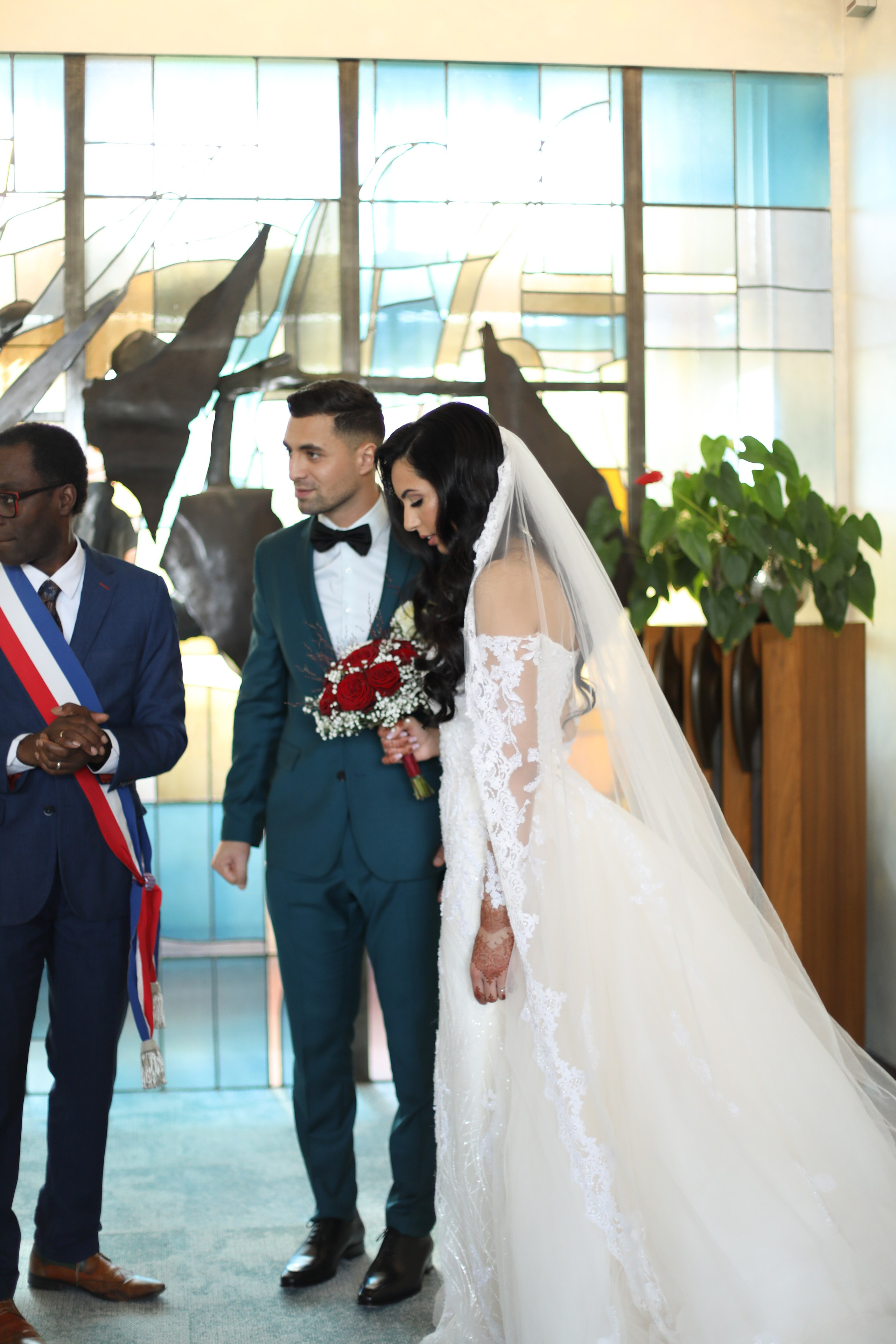 Yusef & Sarah. Flora Grigoryan Wedding Photography