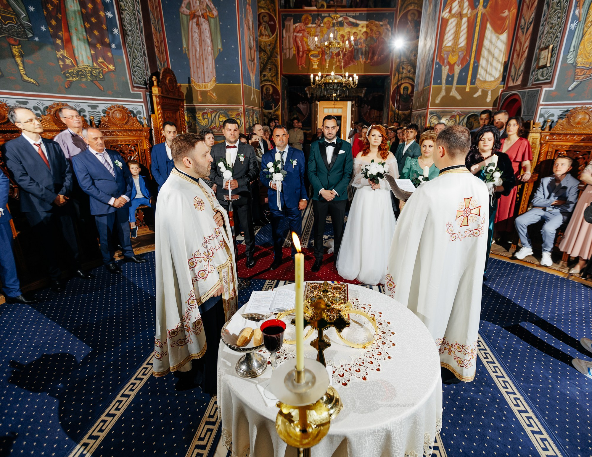 Andrei si Adelina. Wedding photographer and videographer