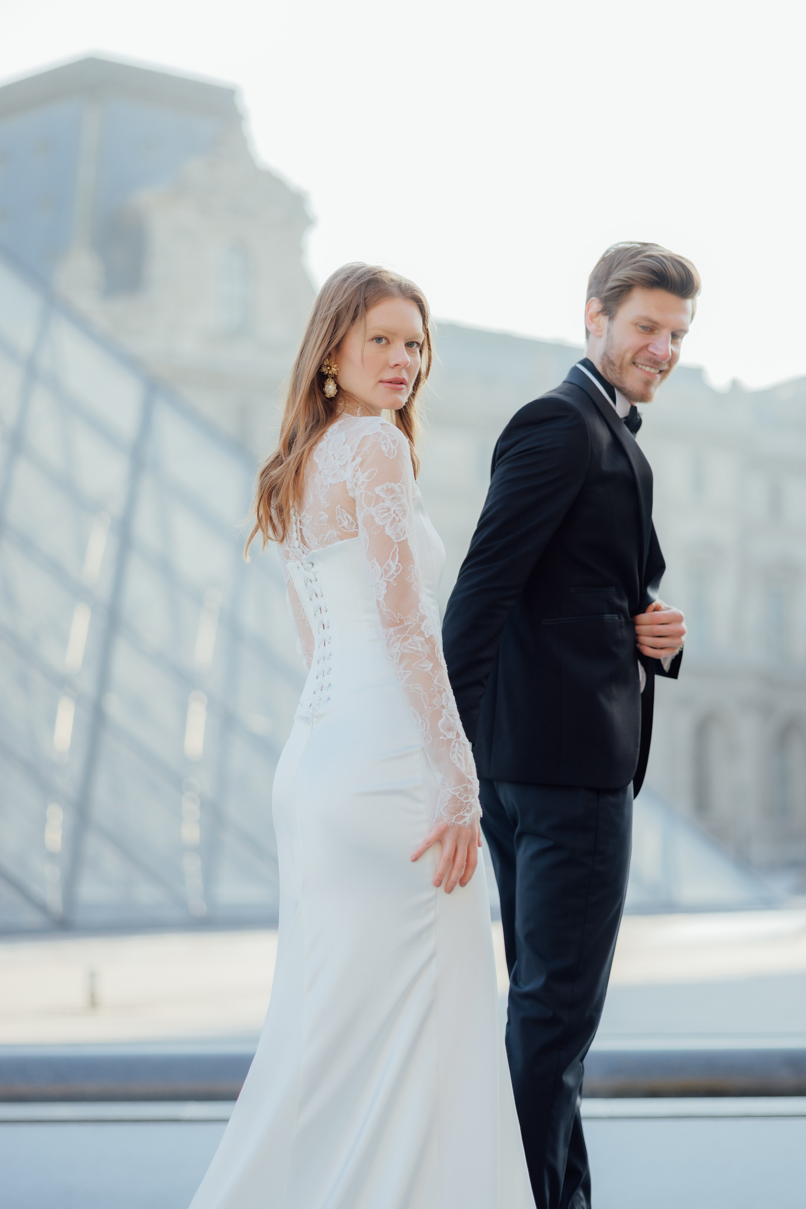 Photographer wedding in paris. Sara Luca Wedding Photographer in Italy and Europe