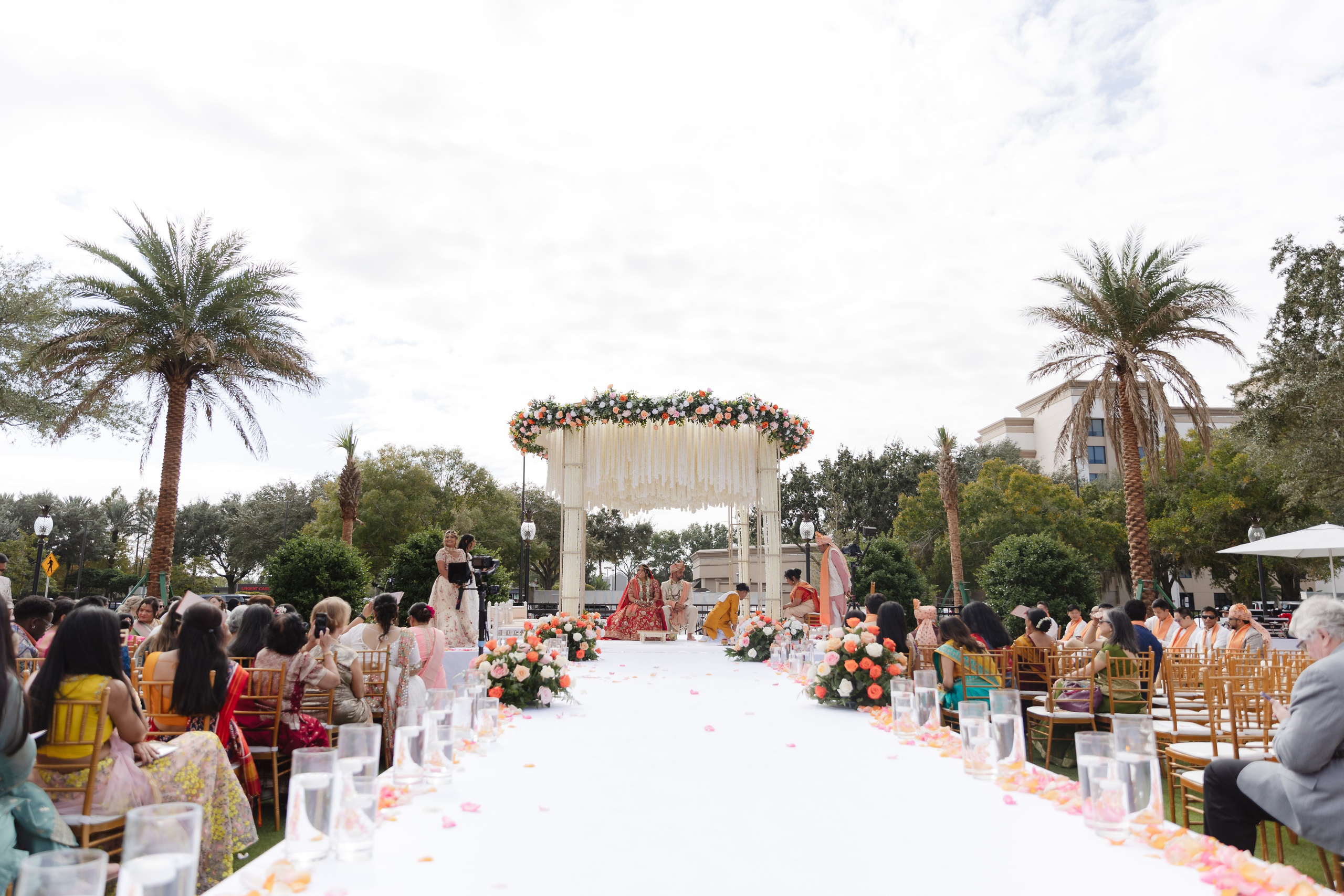 A Sacred Hindu Celebration of Love, Ritual, and Tradition. YES I DO PRODUCTION — Wedding photography&videography