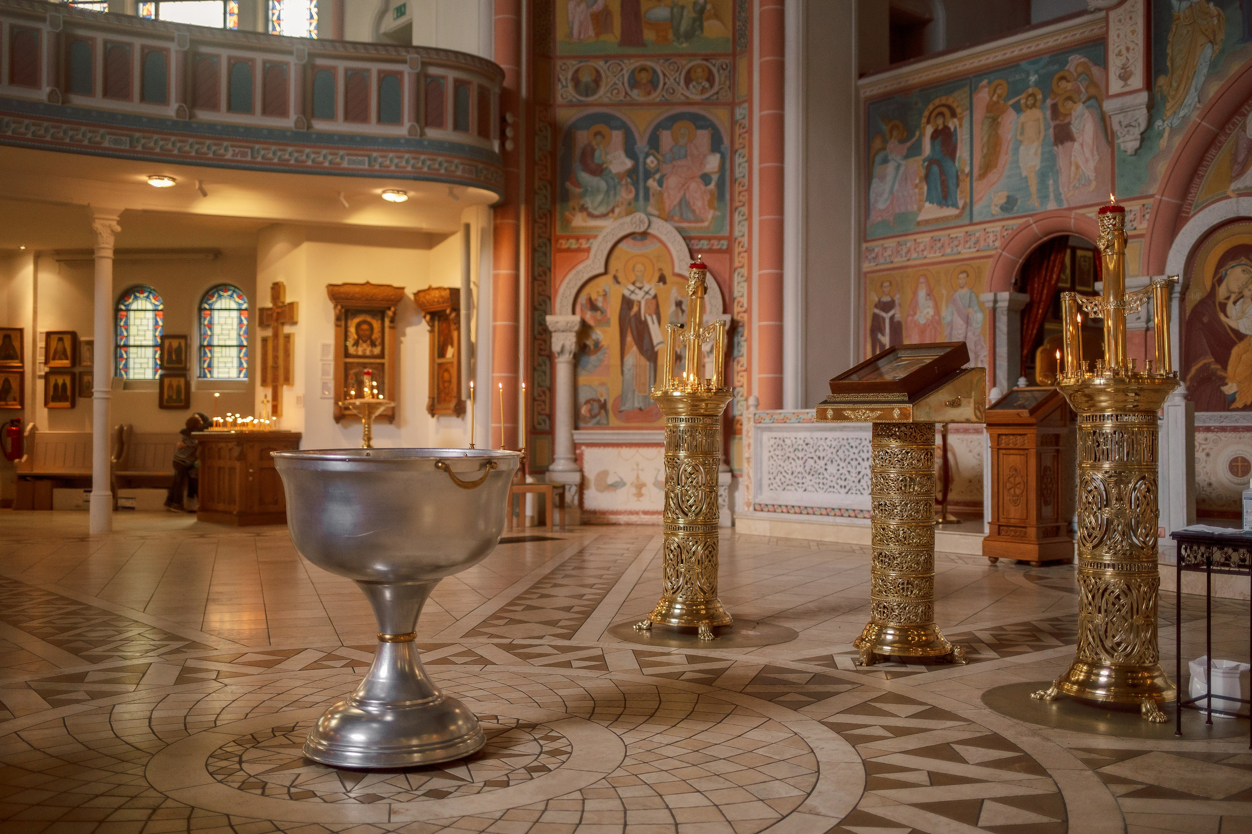 Elizaveta Romanova Fotografin in Hamburg