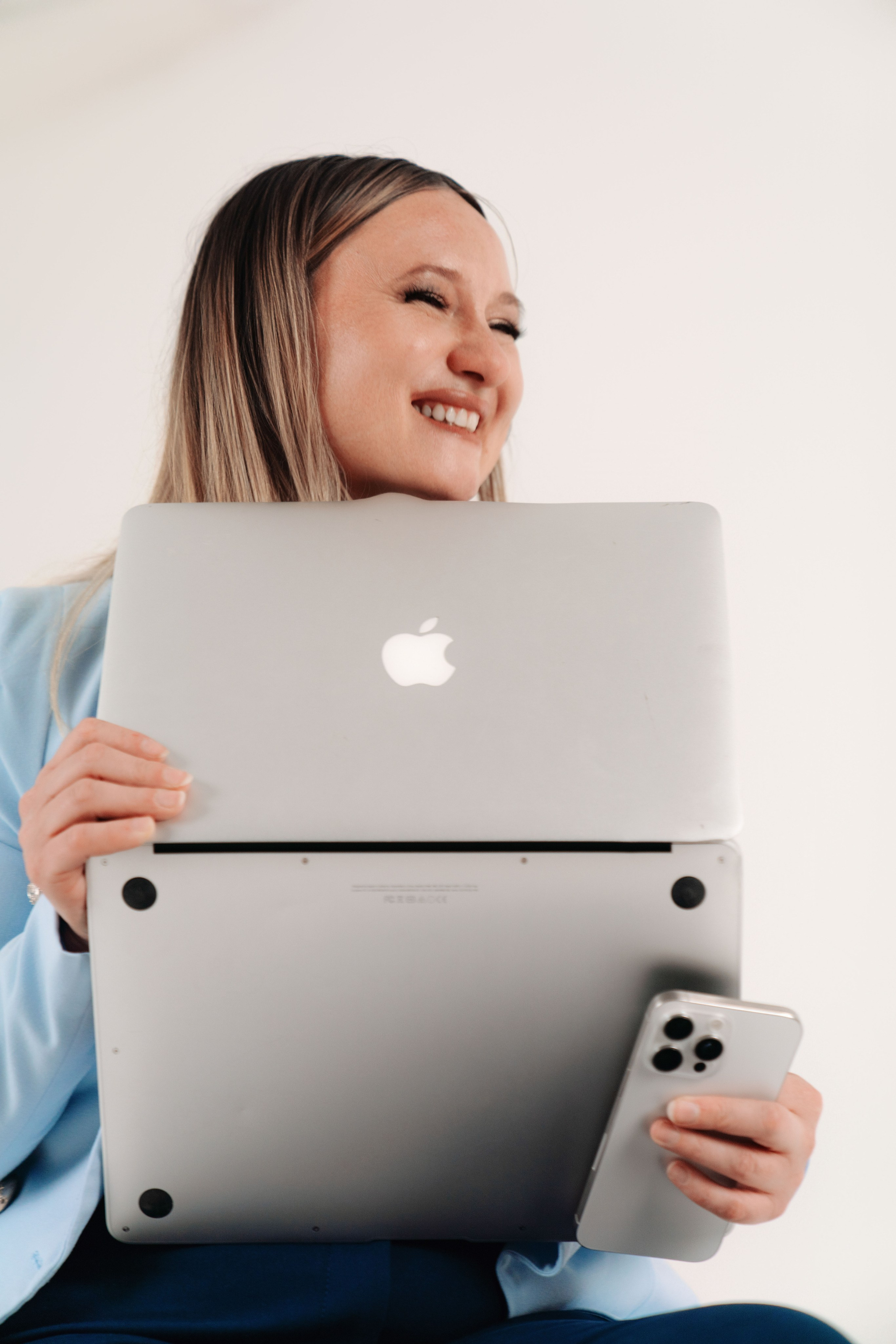 Studio Branding Session Story from Jacksonville, Florida