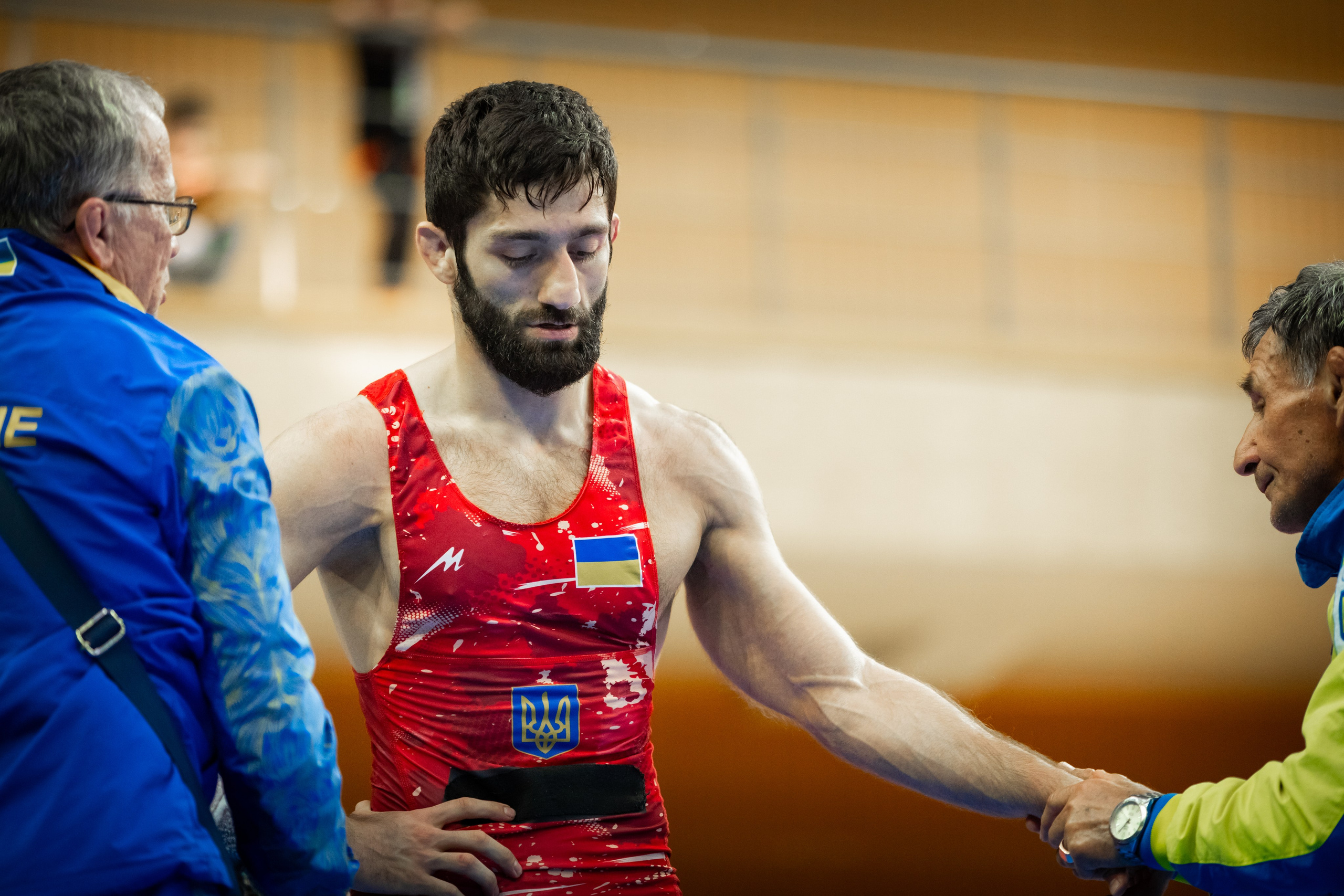 Кубок України по ГРБ та Чемпіонат України з Вільної боротьби серед дорослих 2025р. в м.Південне Одеської обл