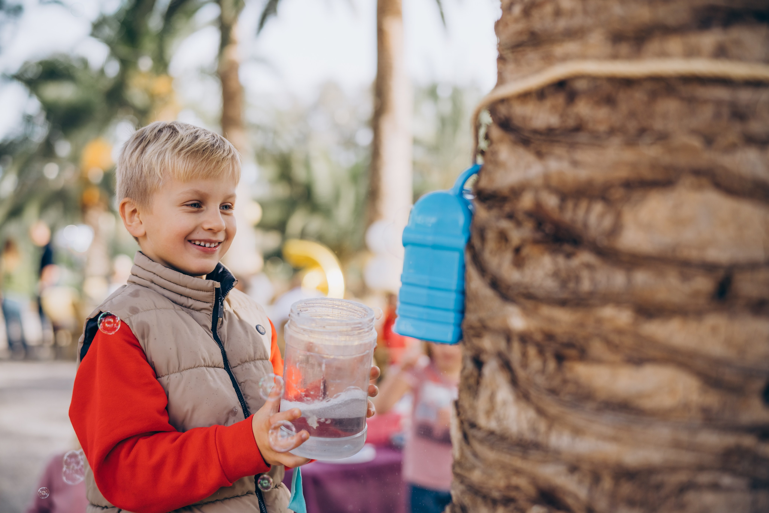 Andrew’s birthday. Photographer in Mallorca