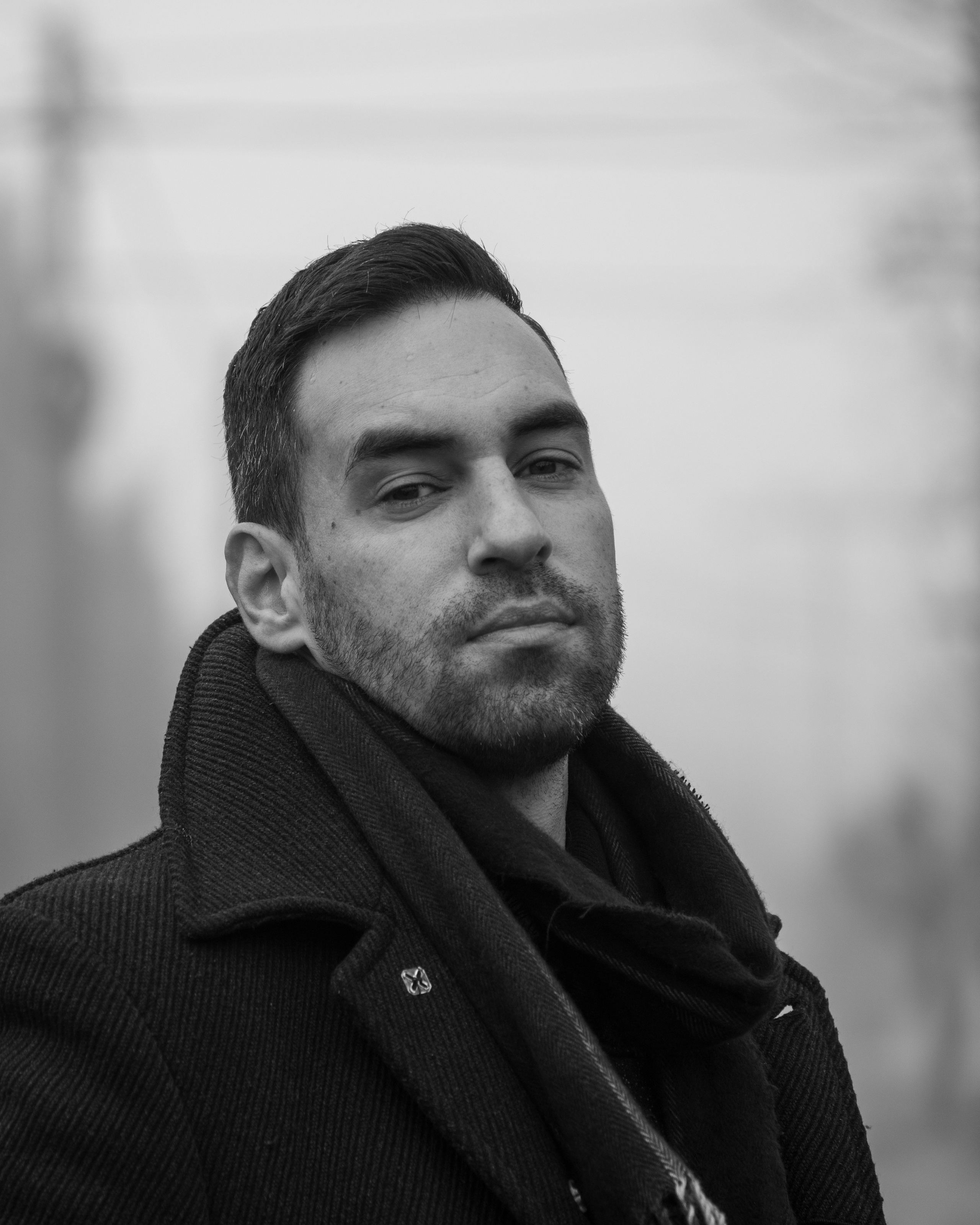 Георги в Будапеща. Портретен и будоар фотограф в София | Таймураз Гумеров