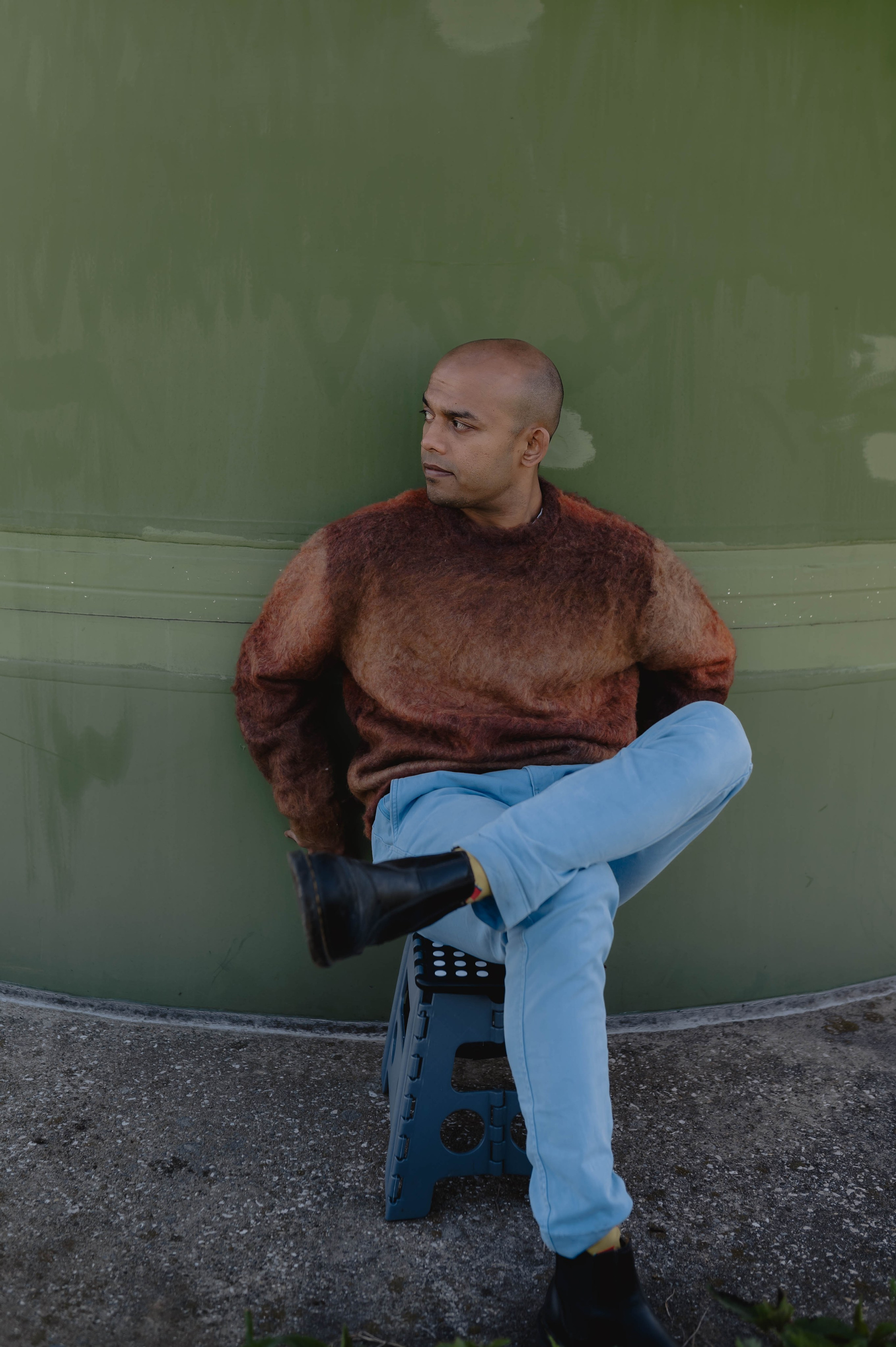 Persönlichkeit in Bildern: Wie kreative Fotografie Geschichten zum Leben erweckt. Фотограф в Нюрнберге Ирина Менерт из Ансбаха