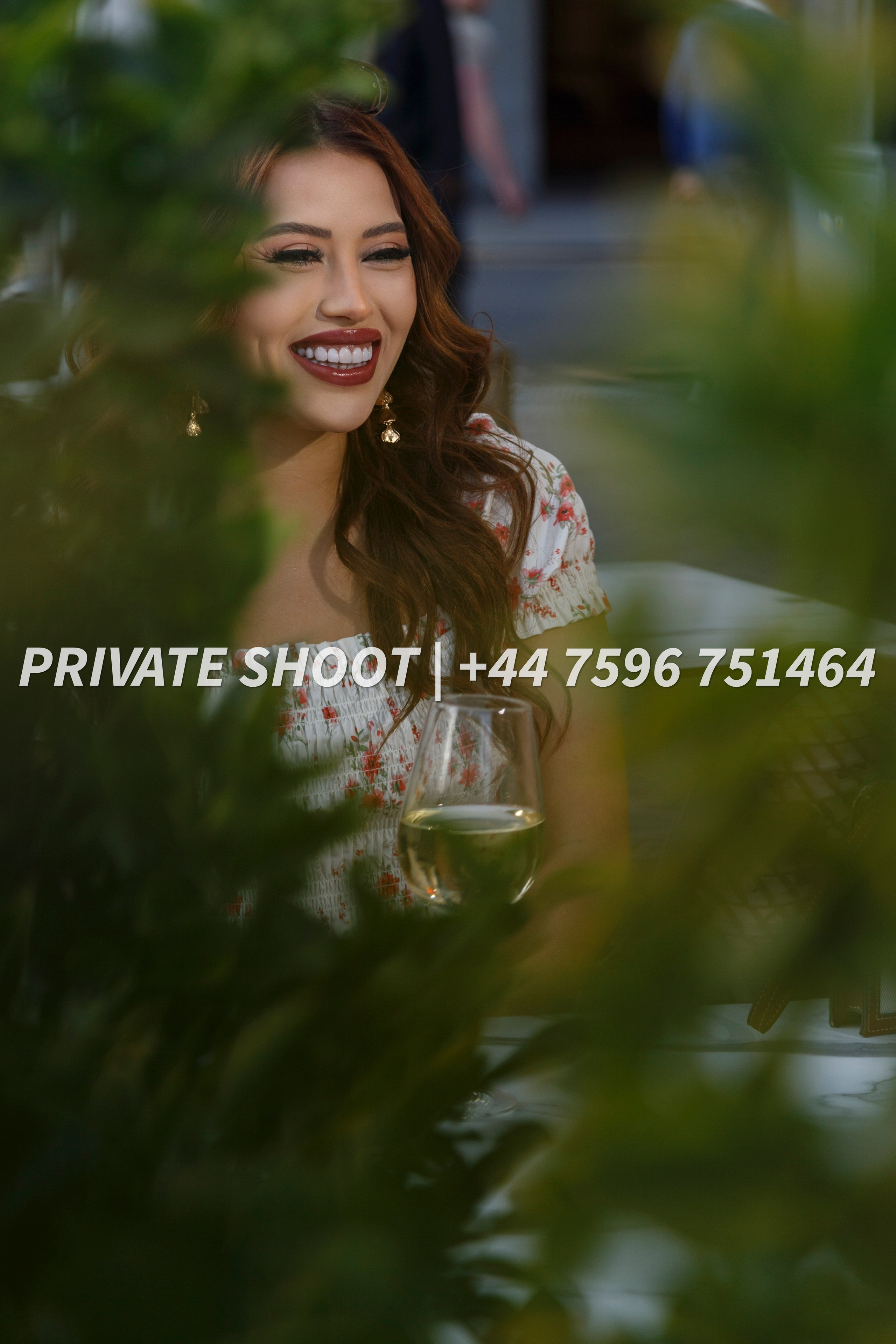 London Frames. Ensaio Sensual em Londres | Private Shoot